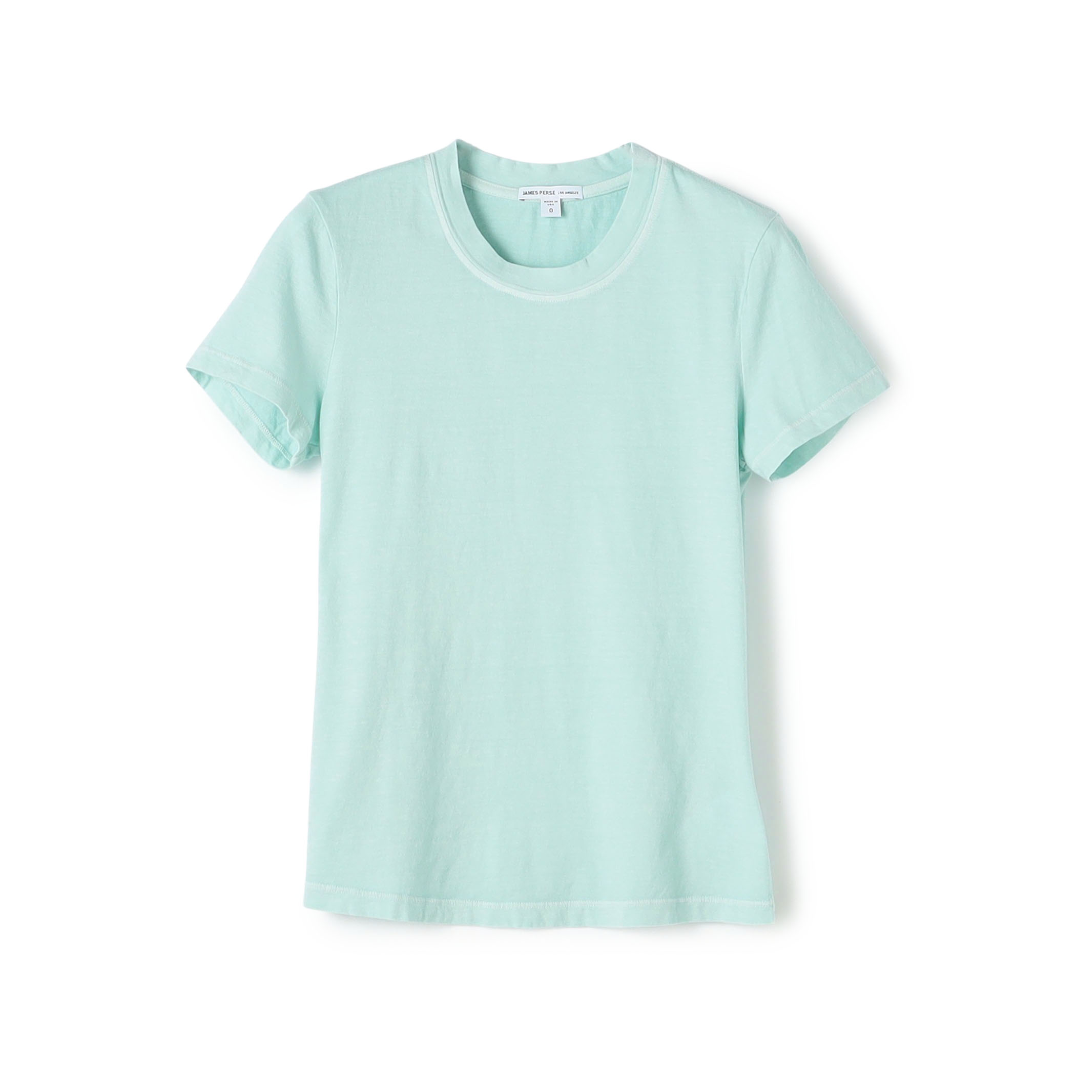 ベーシック クルーネックTシャツ WLJ3114