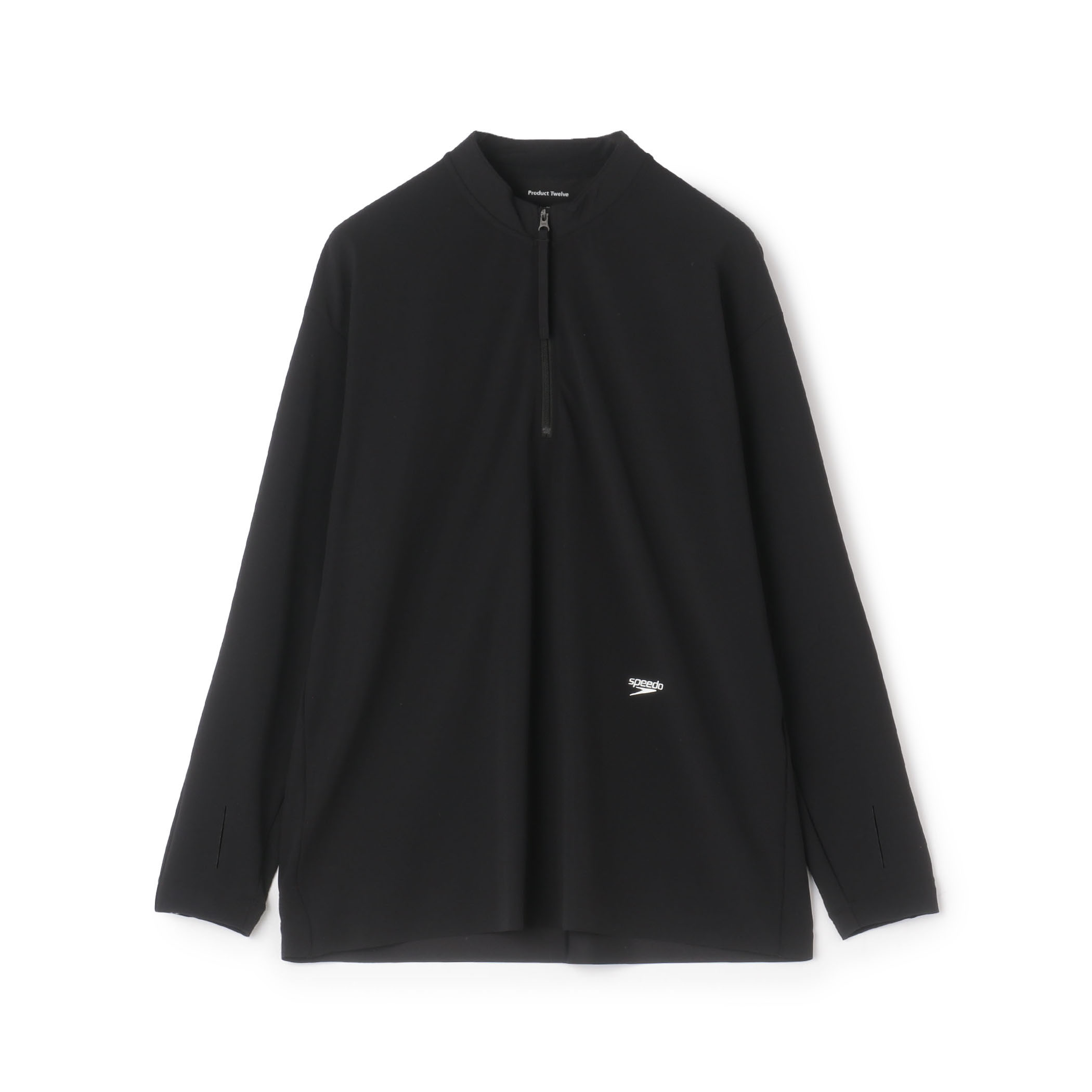 Product Twelve × Speedo Zip Shirt
