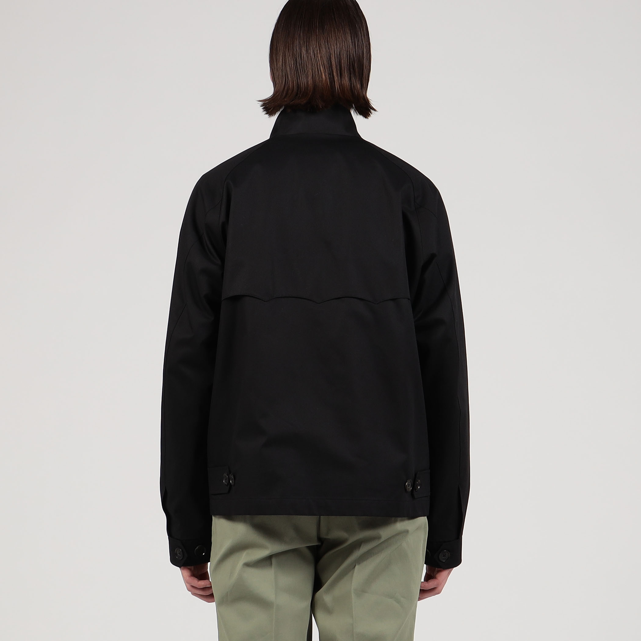【別注】BARACUTA G4 コットンギャバ ブルゾン 楽天市場】【SALE／50%OFF】【別注】BARACUTA G4 コットンギャバ