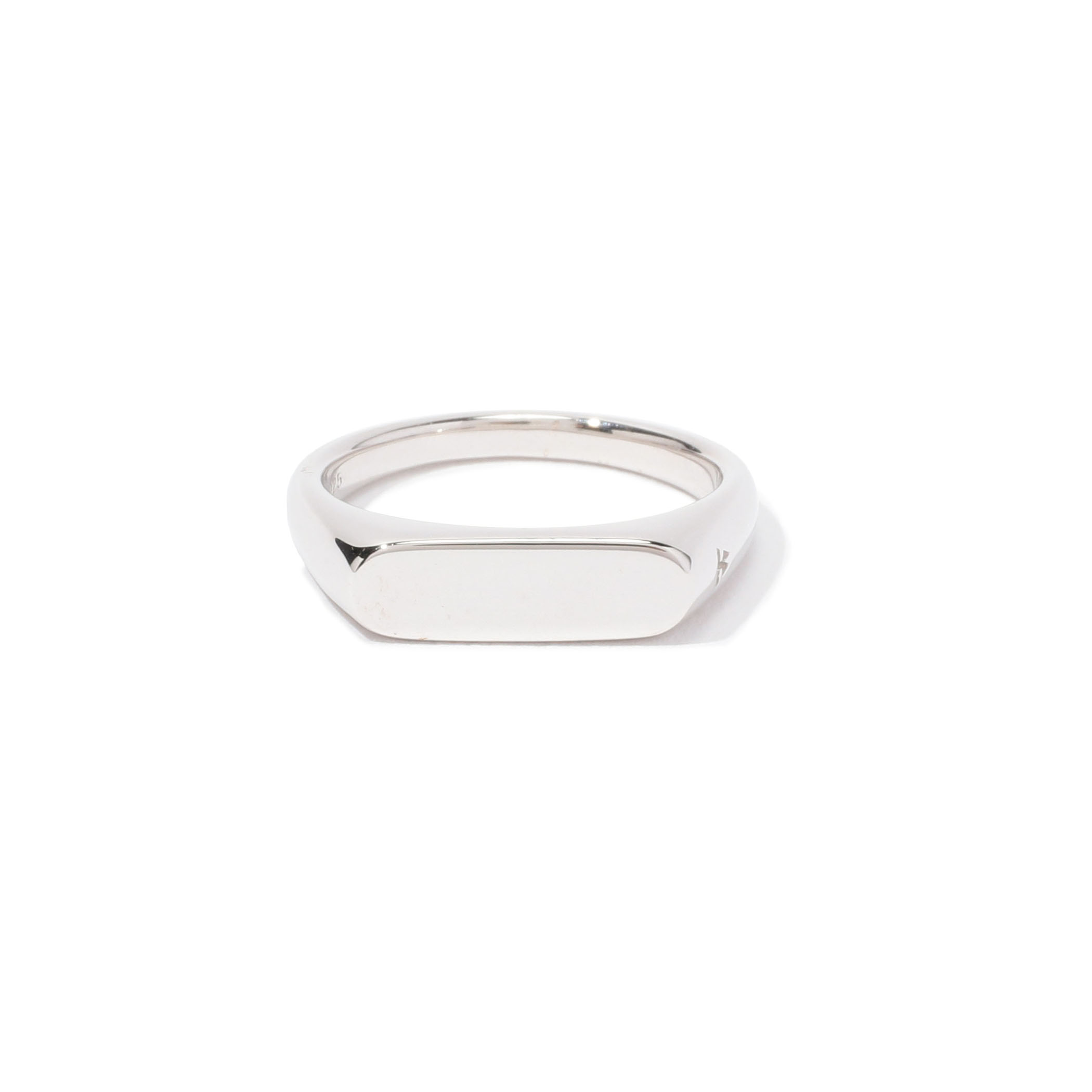 tomwood knut ring 19号サイズ日本規格19号位