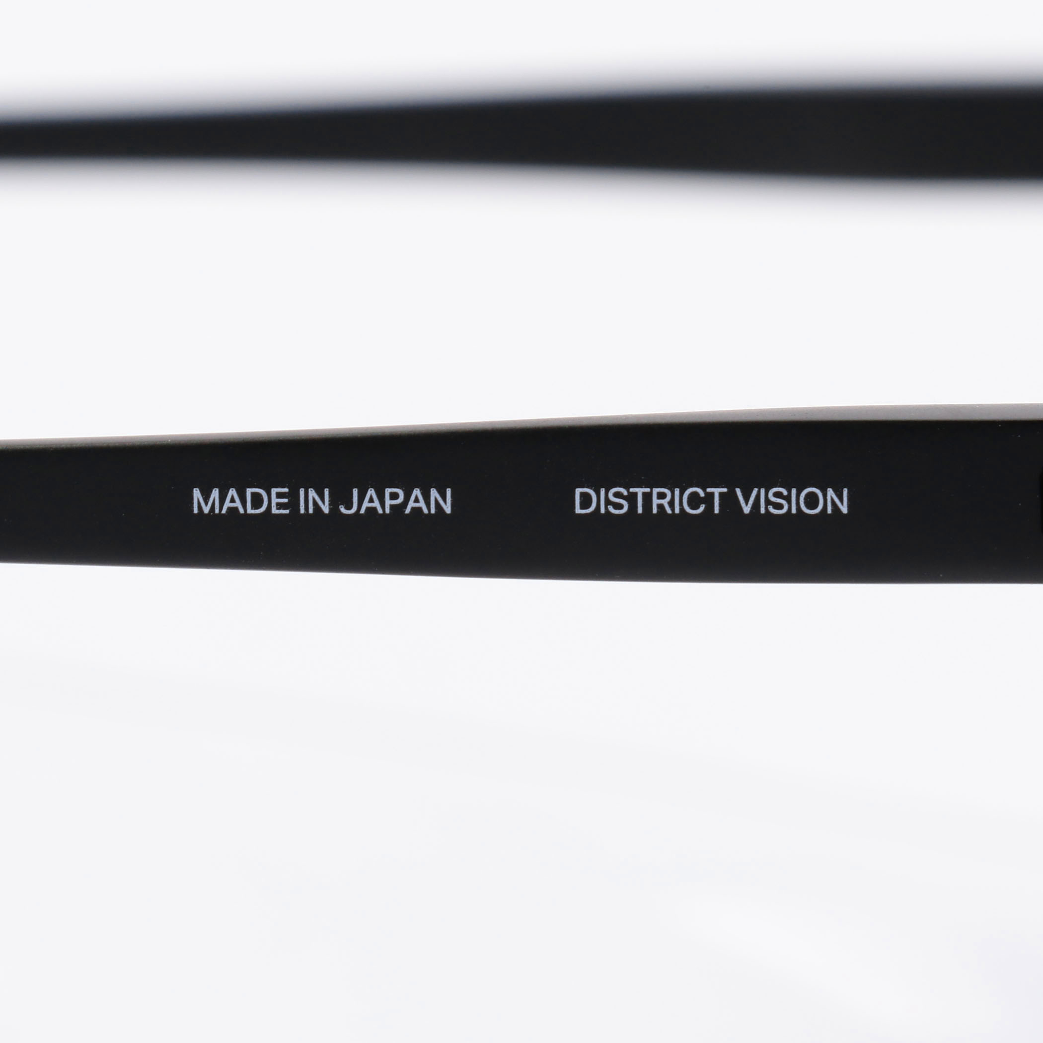 定価66000円　District Vision District Vision｜正規取扱店｜PRODUCT｜Continuer Inc.