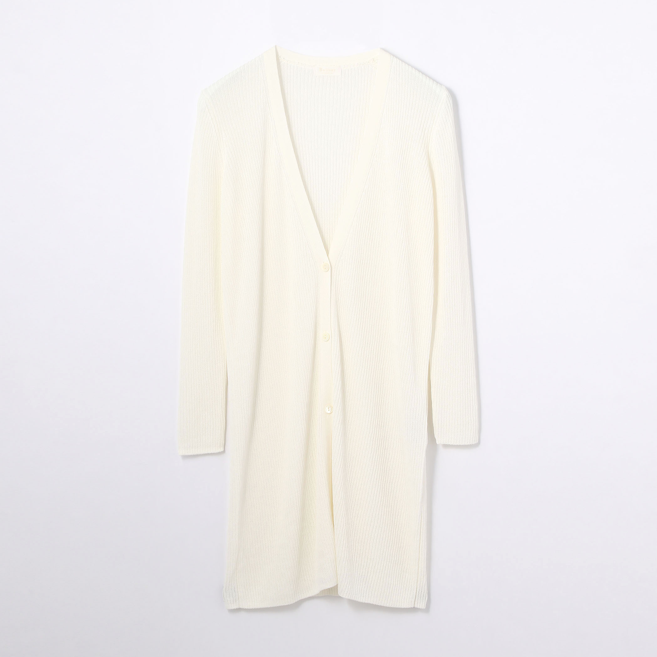 カシミヤ100% ロングカーディガン　トゥモローランド　BALLSEY BALLSEY カシミヤ100% ロングカーディガン トゥモローランド
