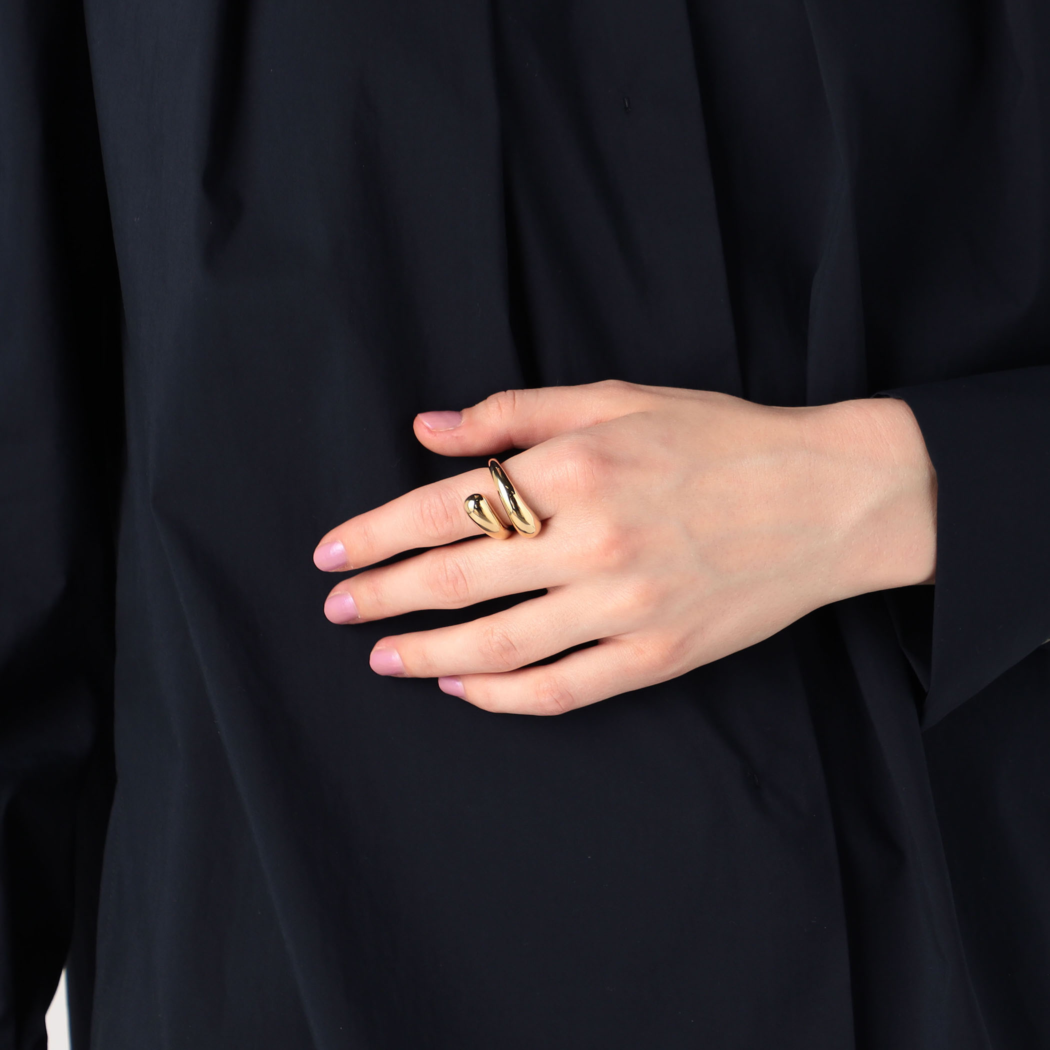 LIE STUDIO The Victoria Ring リング｜トゥモローランド 公式サイト
