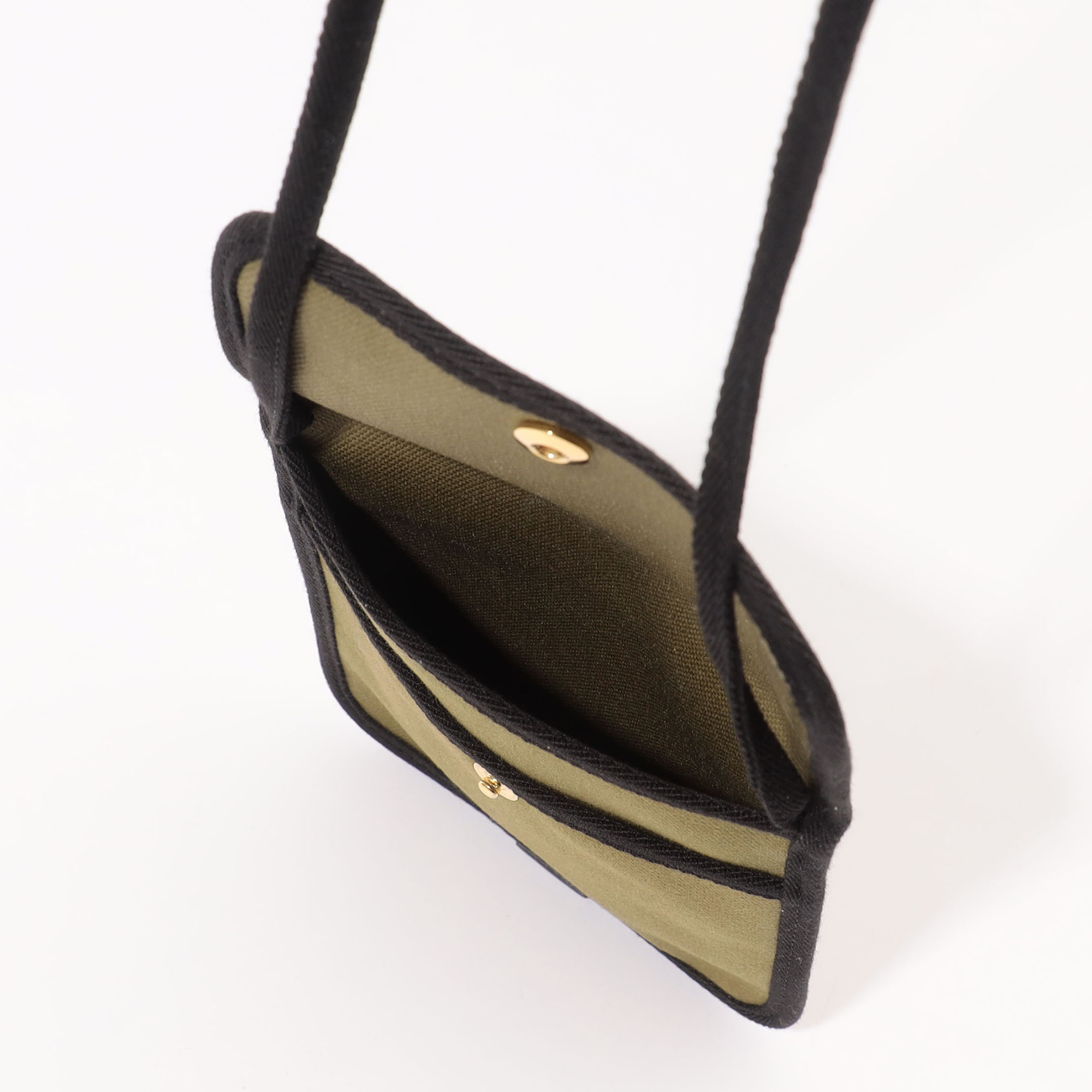 L/UNIFORM THE NECK POUCH｜トゥモローランド 公式通販