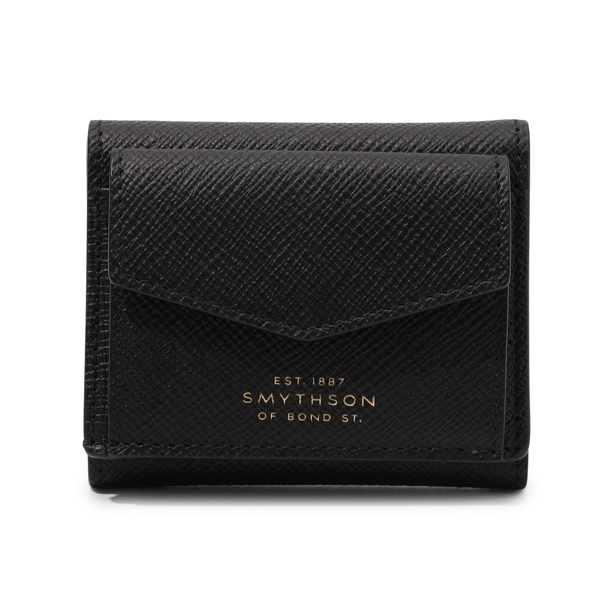 SMYTHSON SML TRIFOLD ウォレット