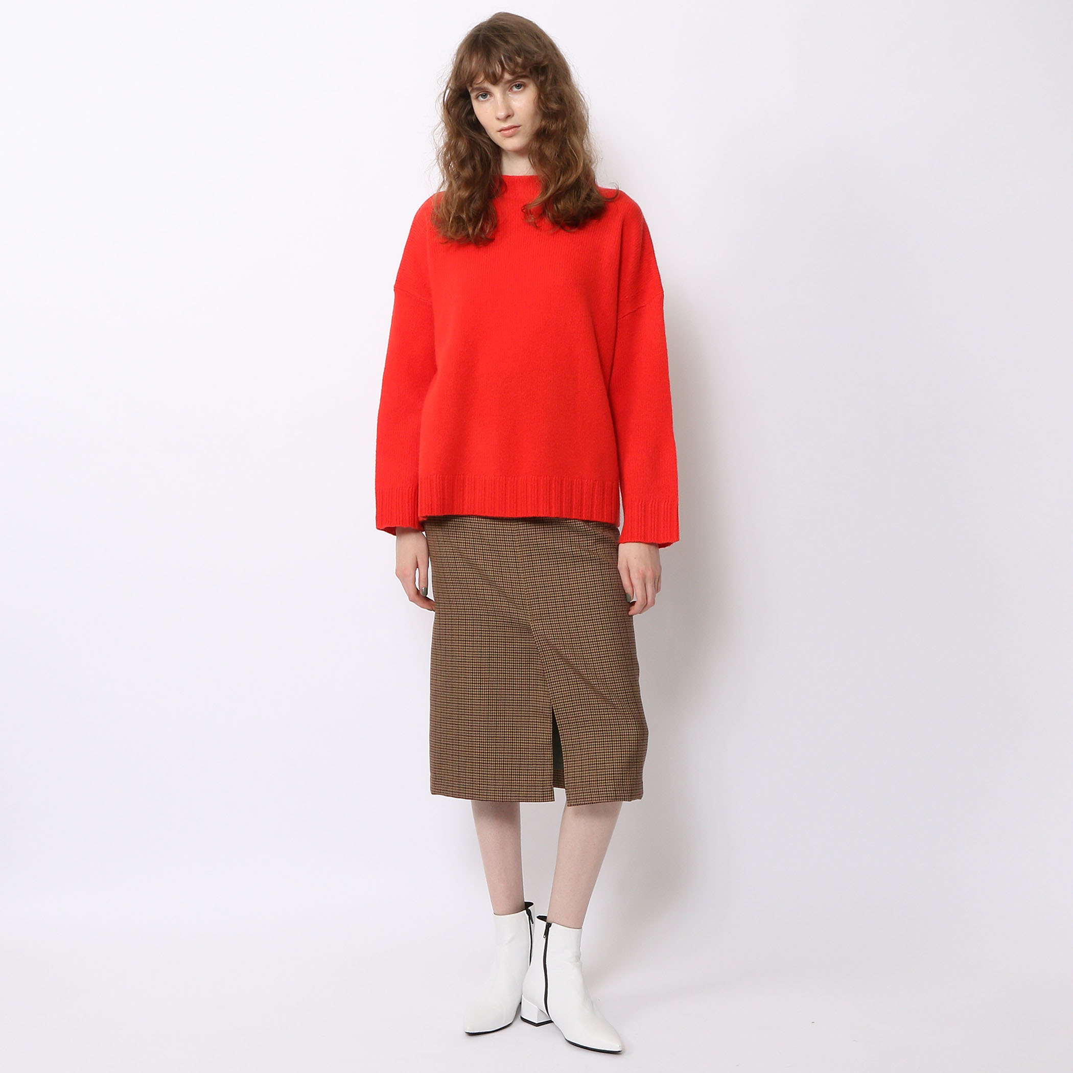 タグ付 新品】トゥモローランドMACPHEE タイトスカート 32