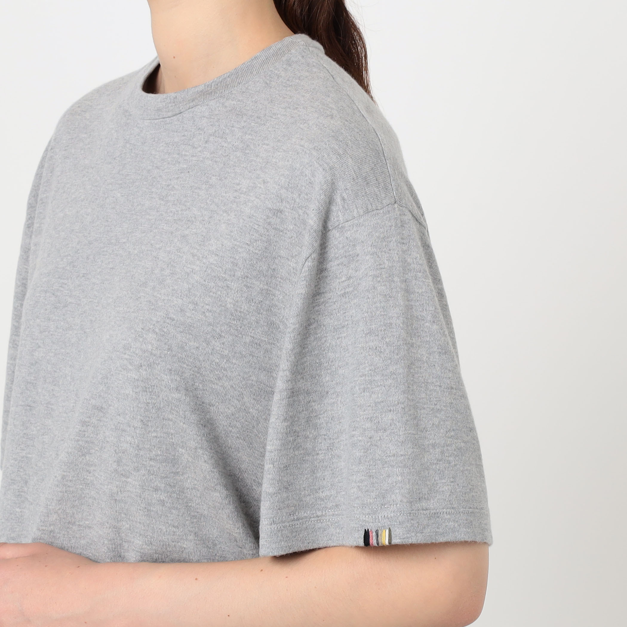 extreme cashmere rik ルーズフィットプルオーバー｜トゥモローランド