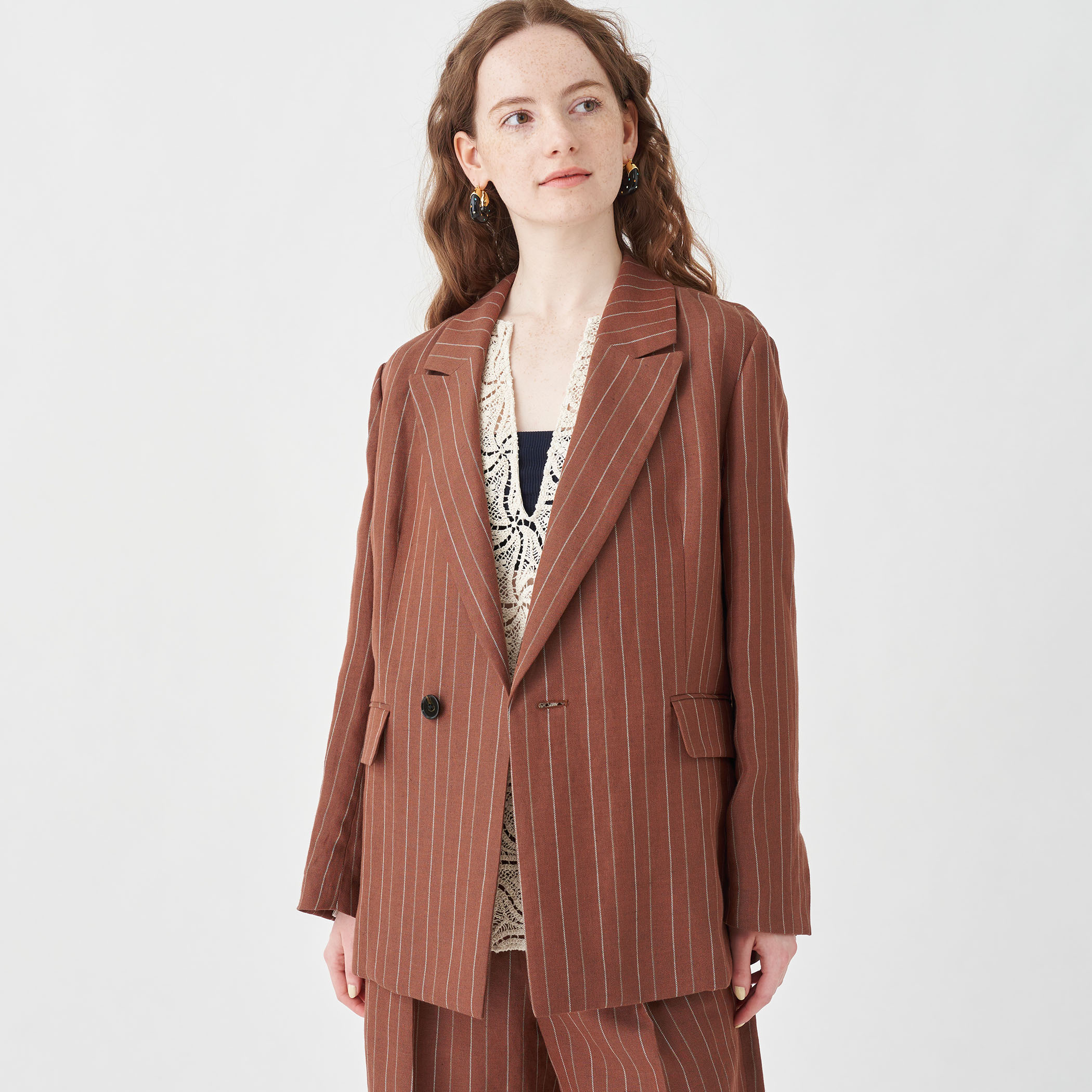 春のコートはいかがでしょうか PAL'LAS PALACE ONLINE STORE