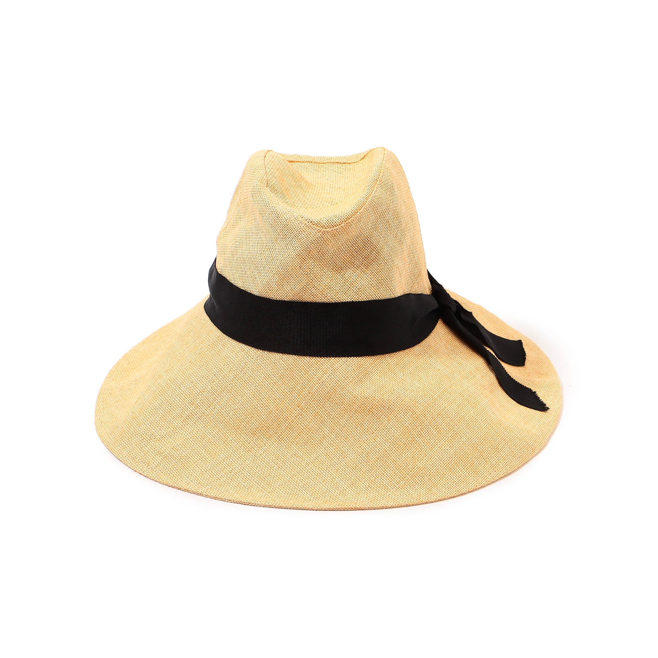 KIJIMA TAKAYUKI PAPER CLOTH トリミングハット