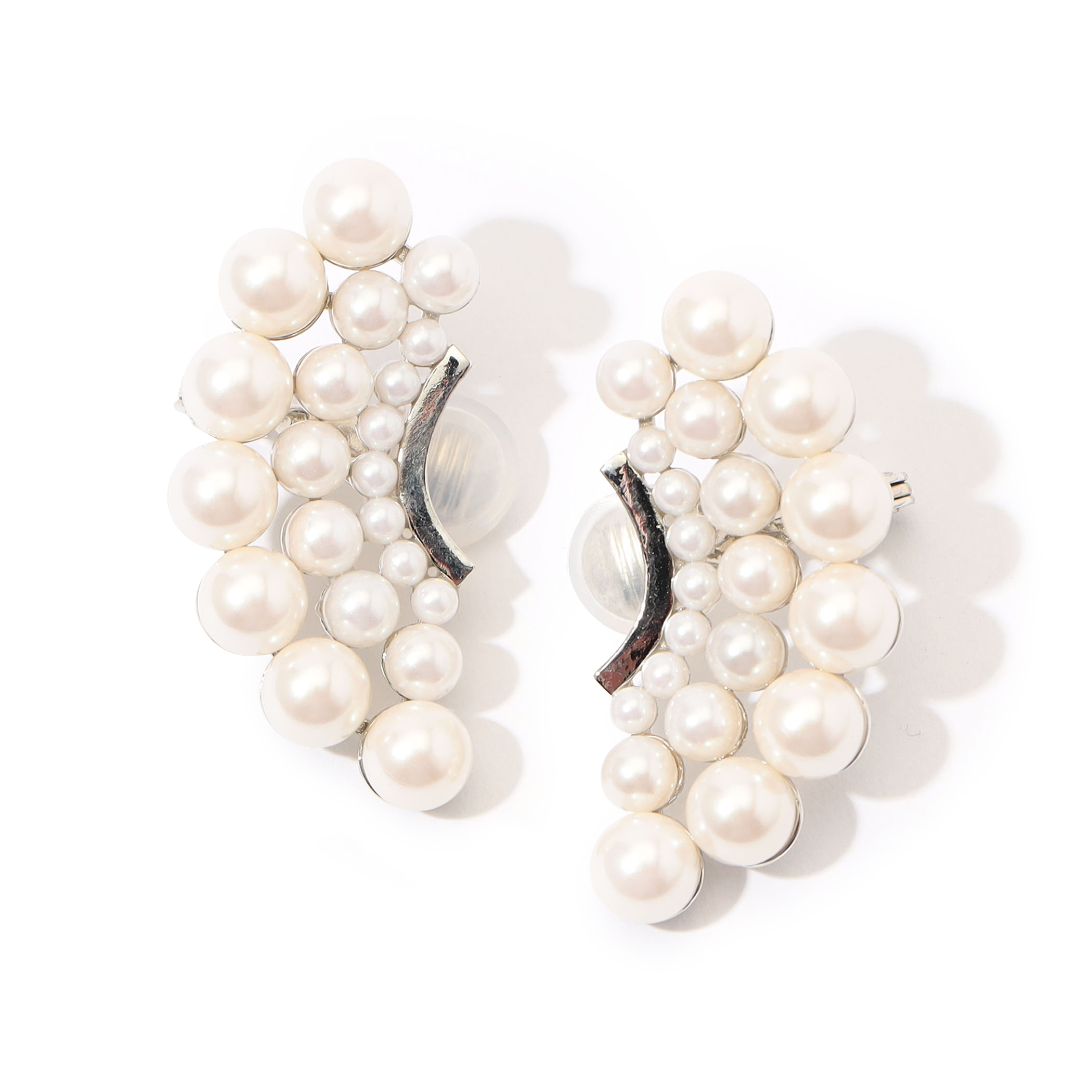IRIS 47 Heather earrings