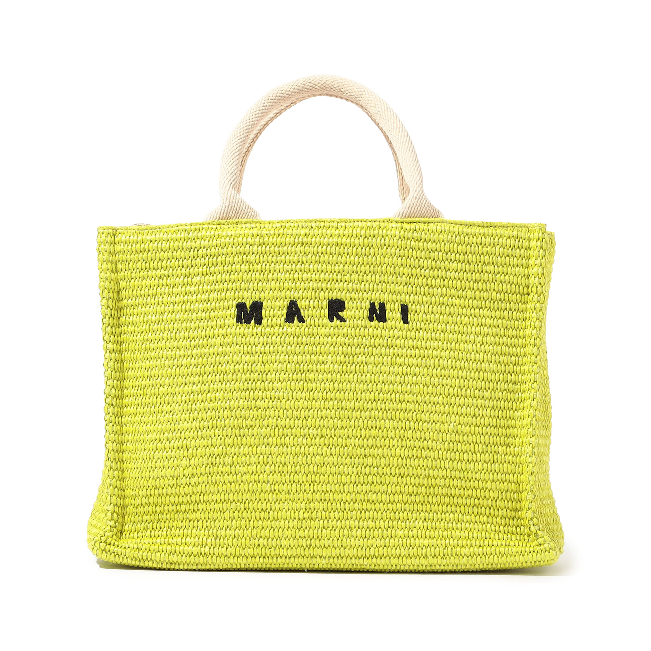 MARNI スモール バスケット｜トゥモローランド 公式通販