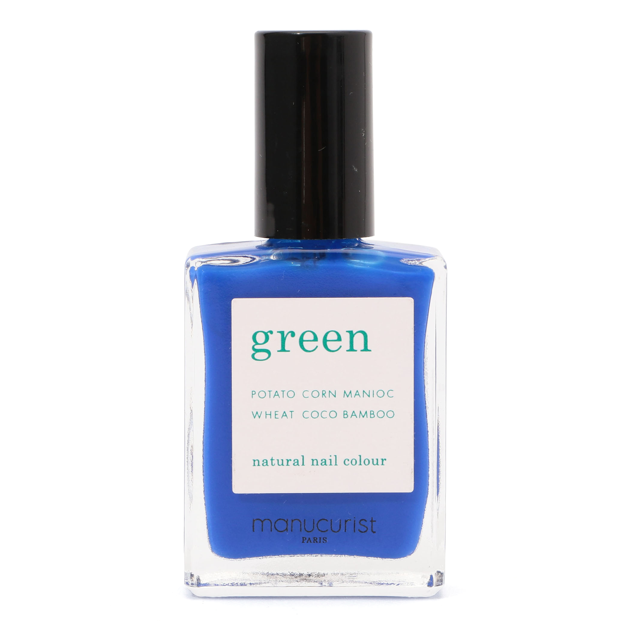 MANUCURIST green カラー