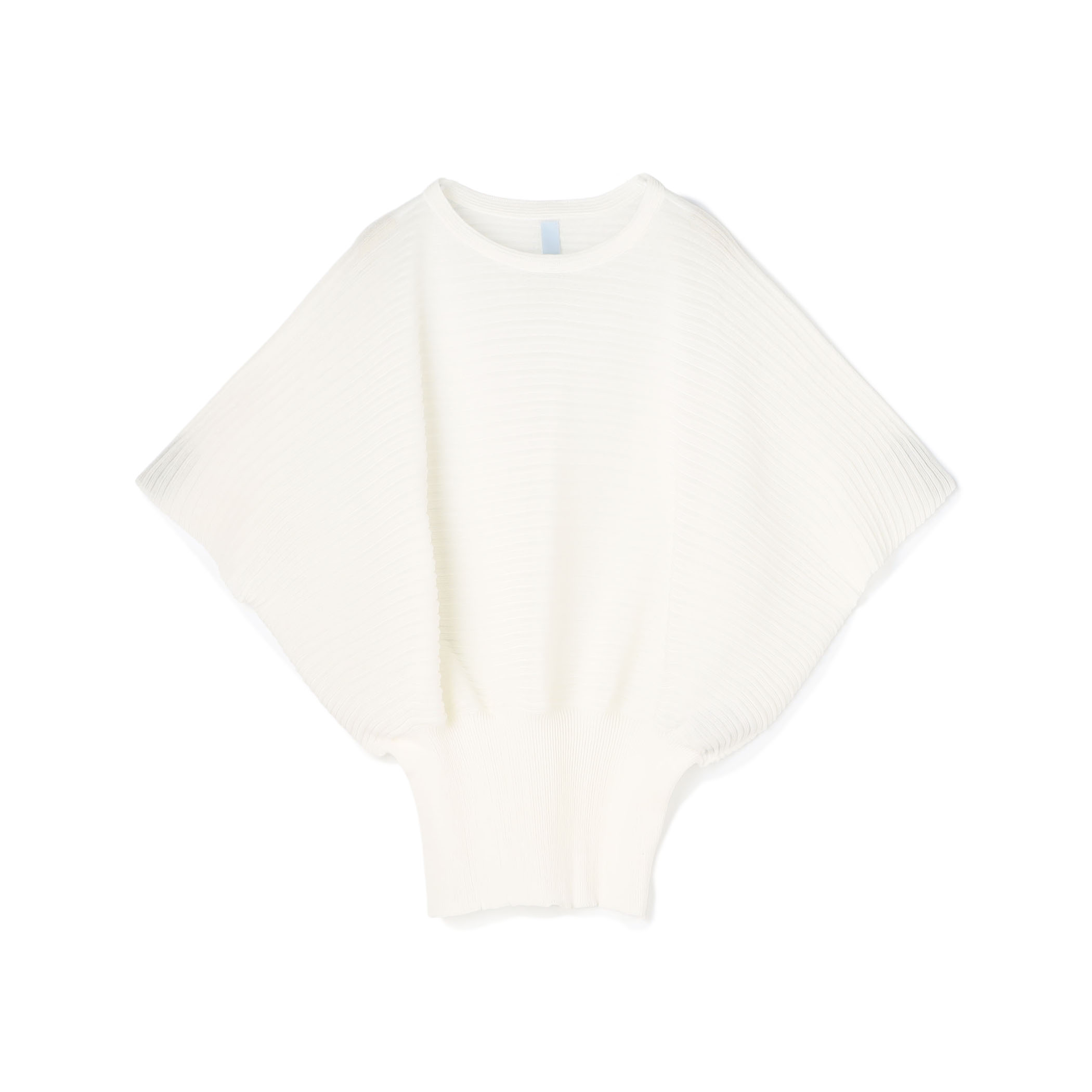 CFCL TC POTTERY SHORT SLEEVE ROUND TOP プルオーバー