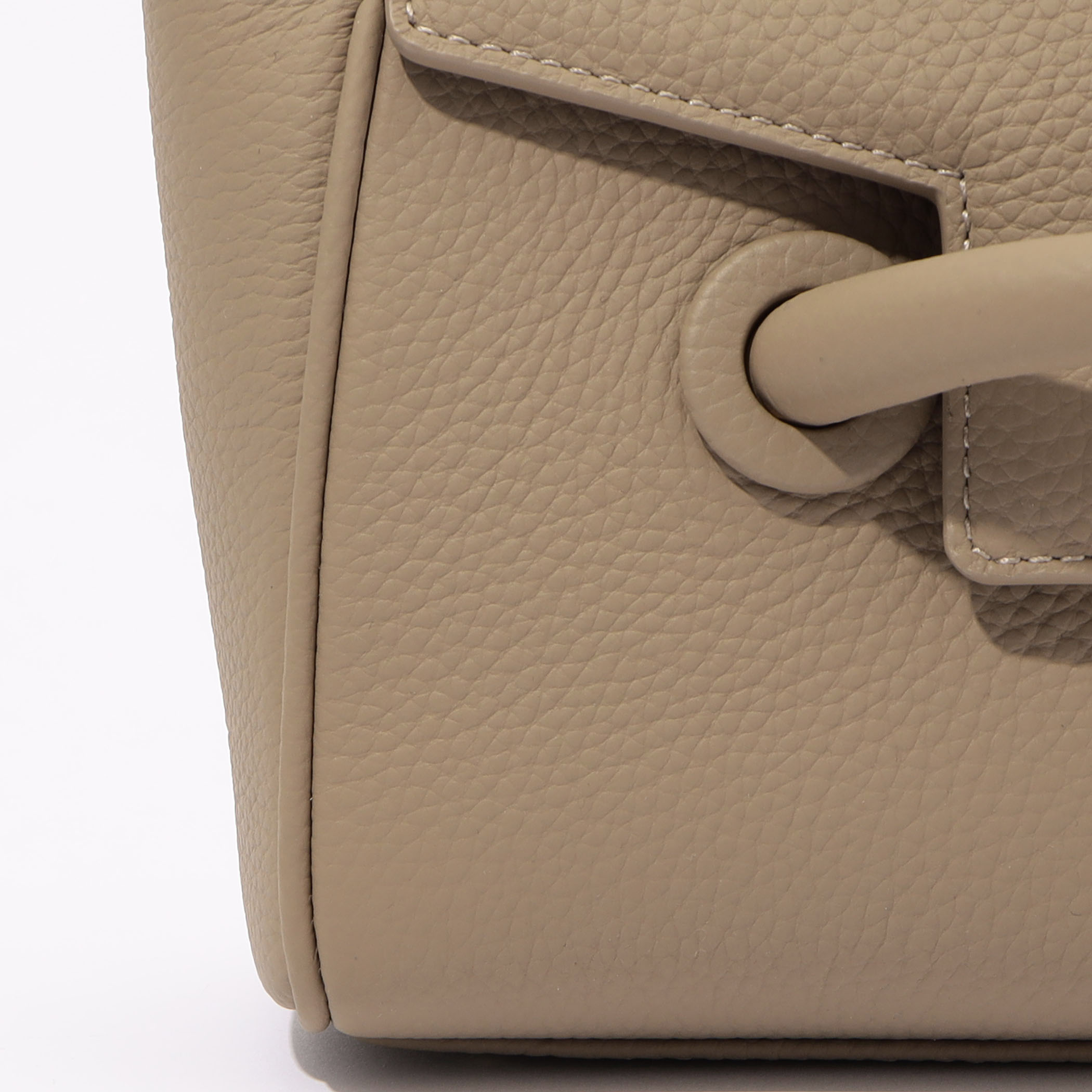 トゥモローランド【別注】VASIC EVER MINI MINI ゴールド金具 別注】VASIC EVER MINI ハンドバッグ | maison
