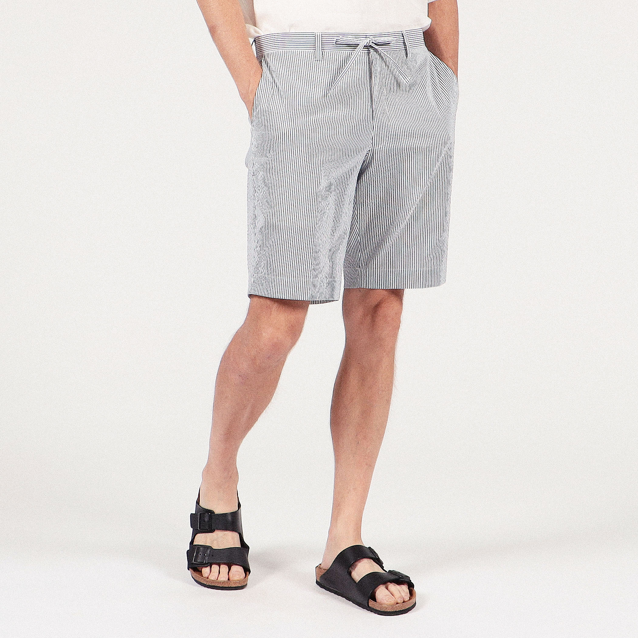 クールマックスサッカー イージーショーツ｜トゥモローランド 公式通販