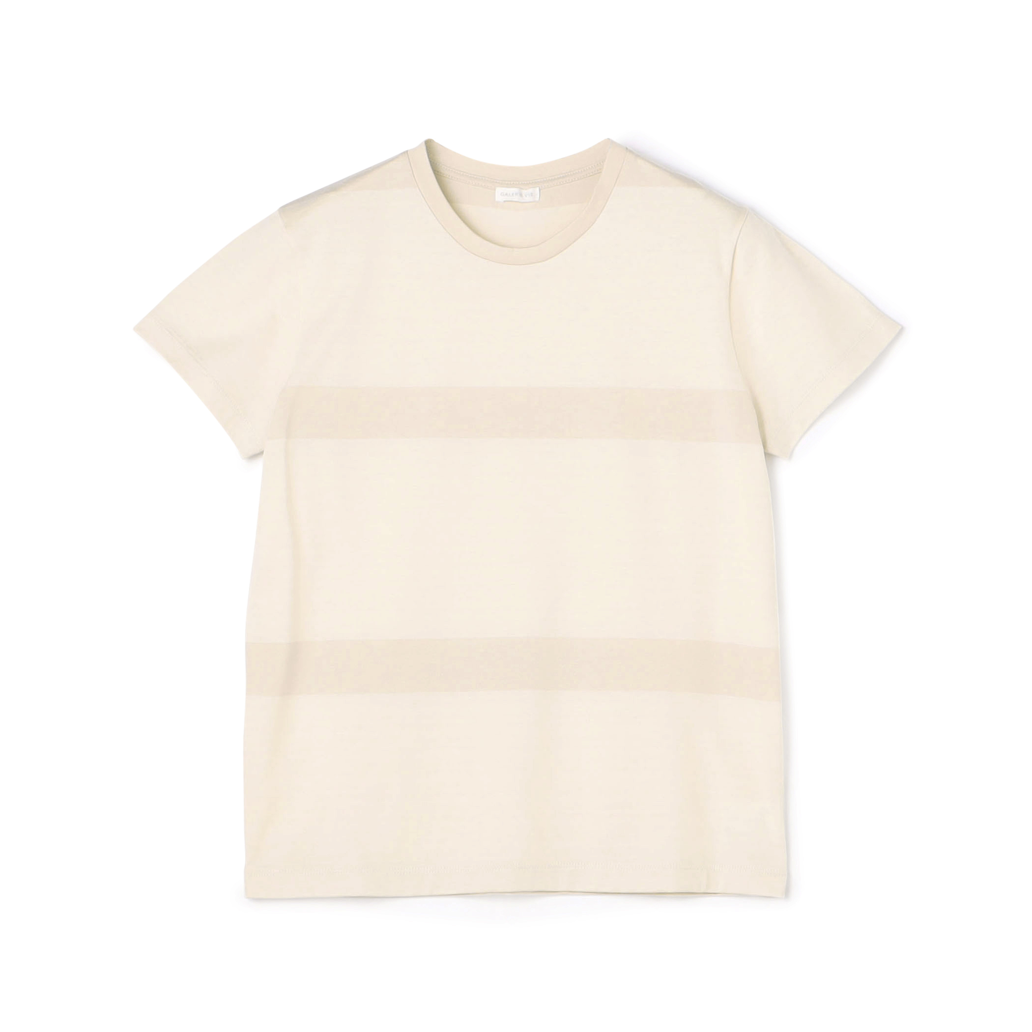 ファインコットン クルーネックTシャツ