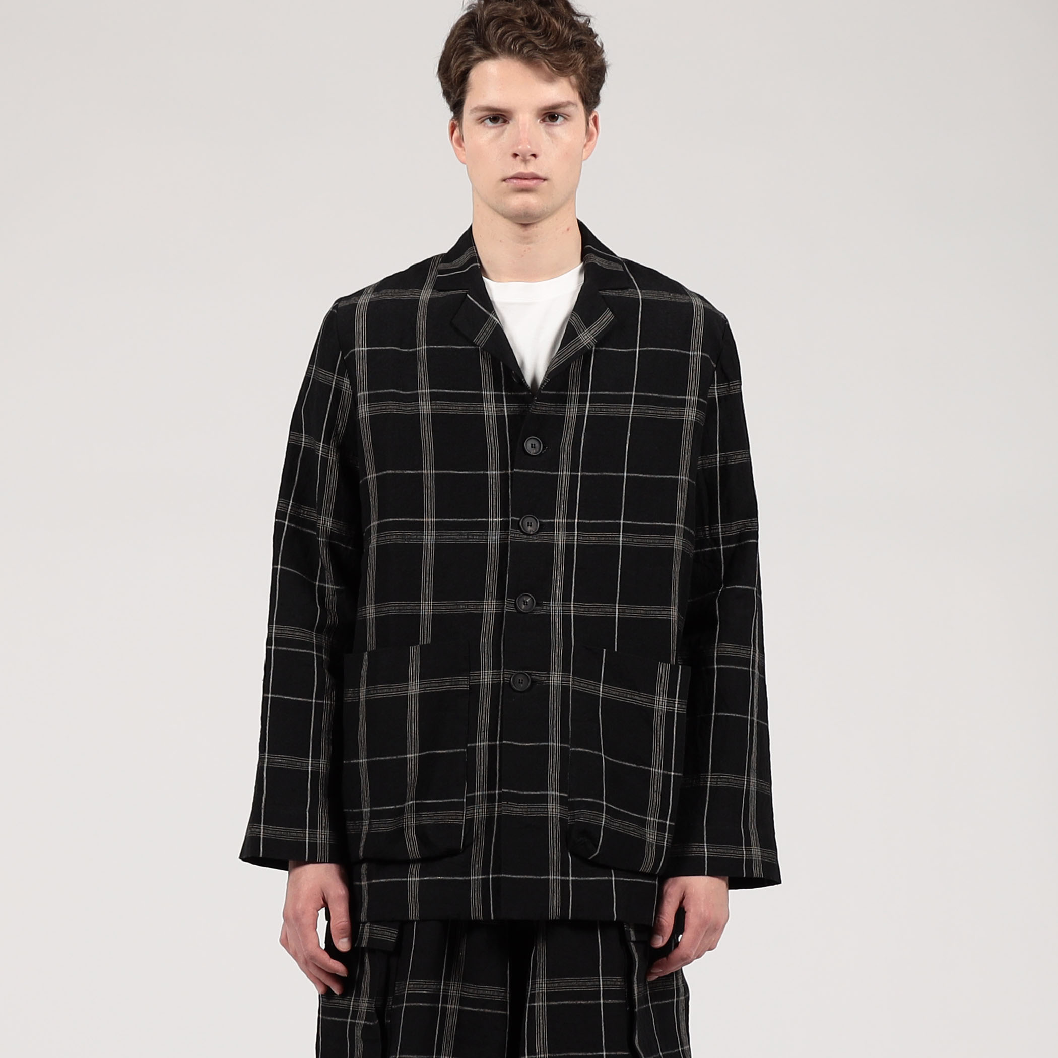 toogood THE PHOTOGRAPHER JACKET リネン ジャケット
