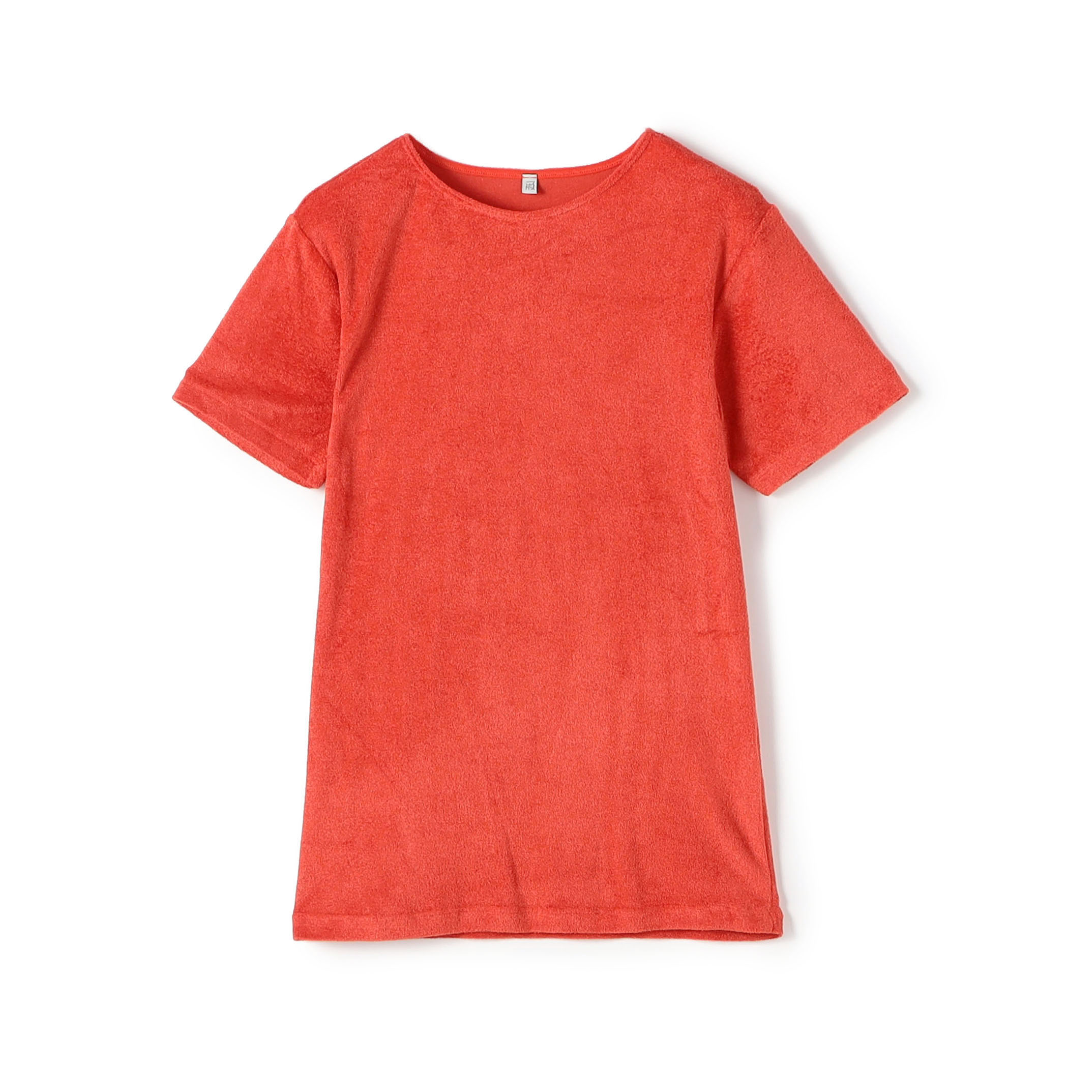 Baserange ベースレンジ Omo Tee 半袖　ライトグレー セール】Baserange/ベースレンジ OMO TEE/オモT/Tシャツ（T