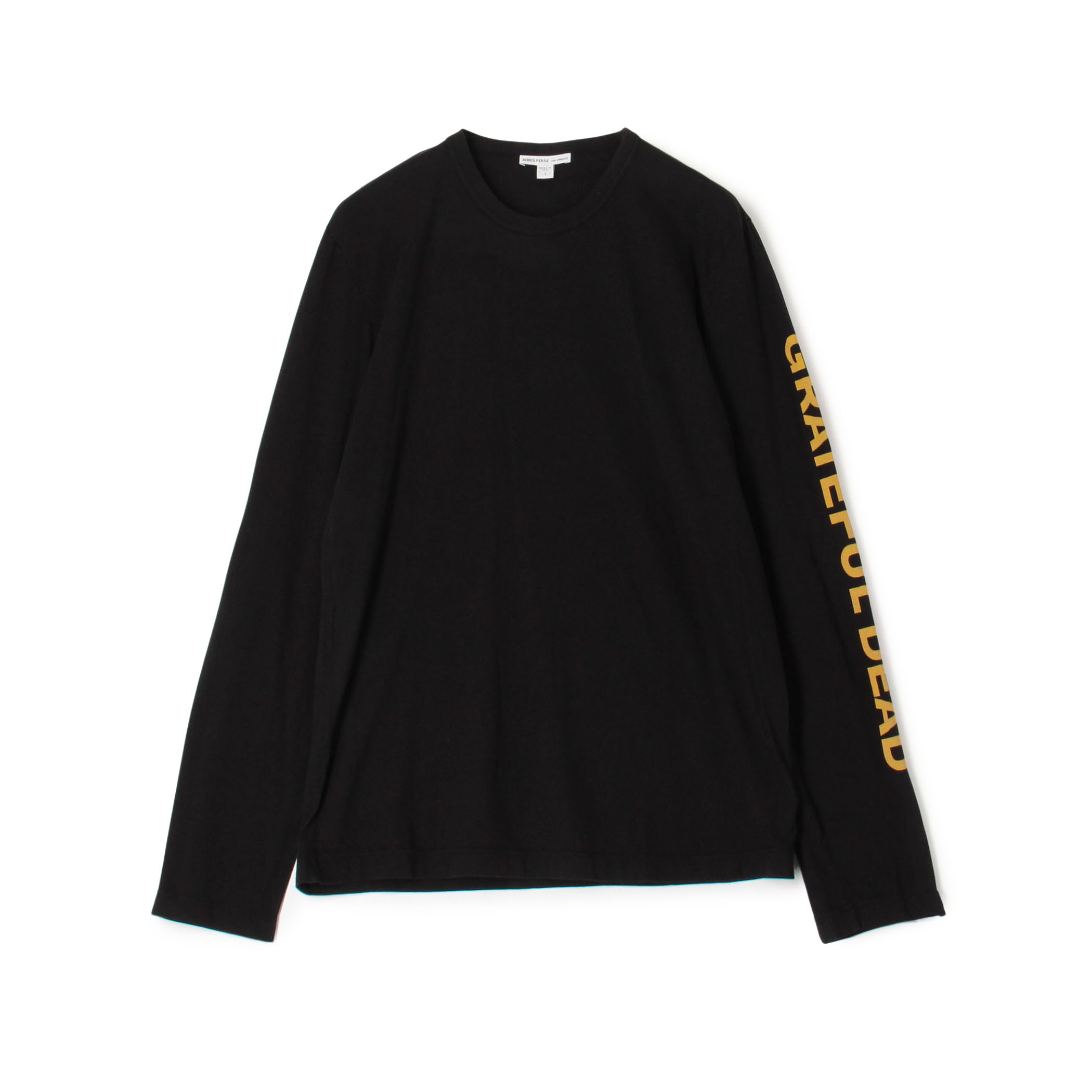 MLJ3351GRF GRATEFUL DEADコットンジャージ ロングスリーブTシャツ MLJ3351GRF