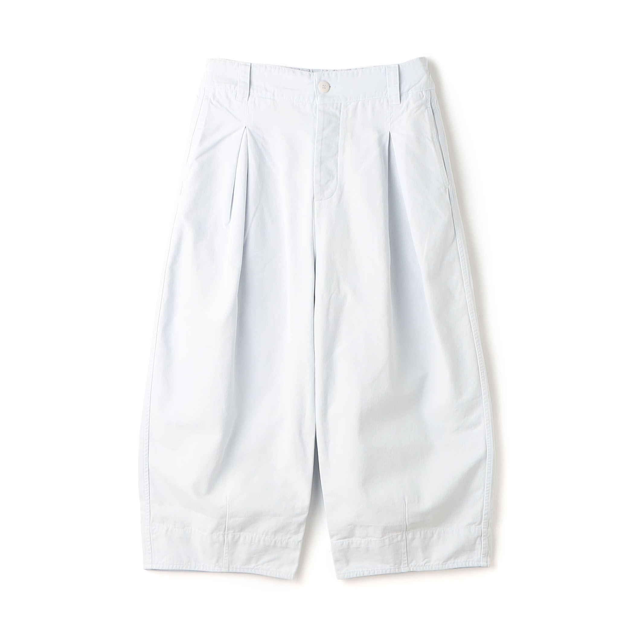 toogood THE ETCHER TROUSERS コットン ワイドパンツ