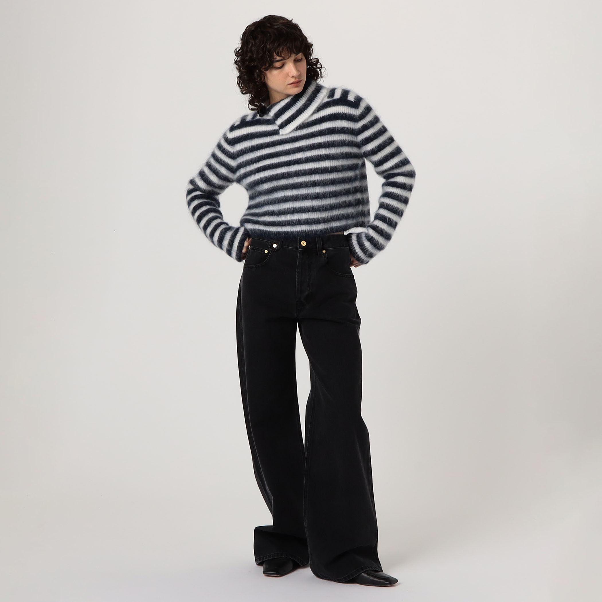 JACQUEMUS LE PULL MARINA｜トゥモローランド 公式通販