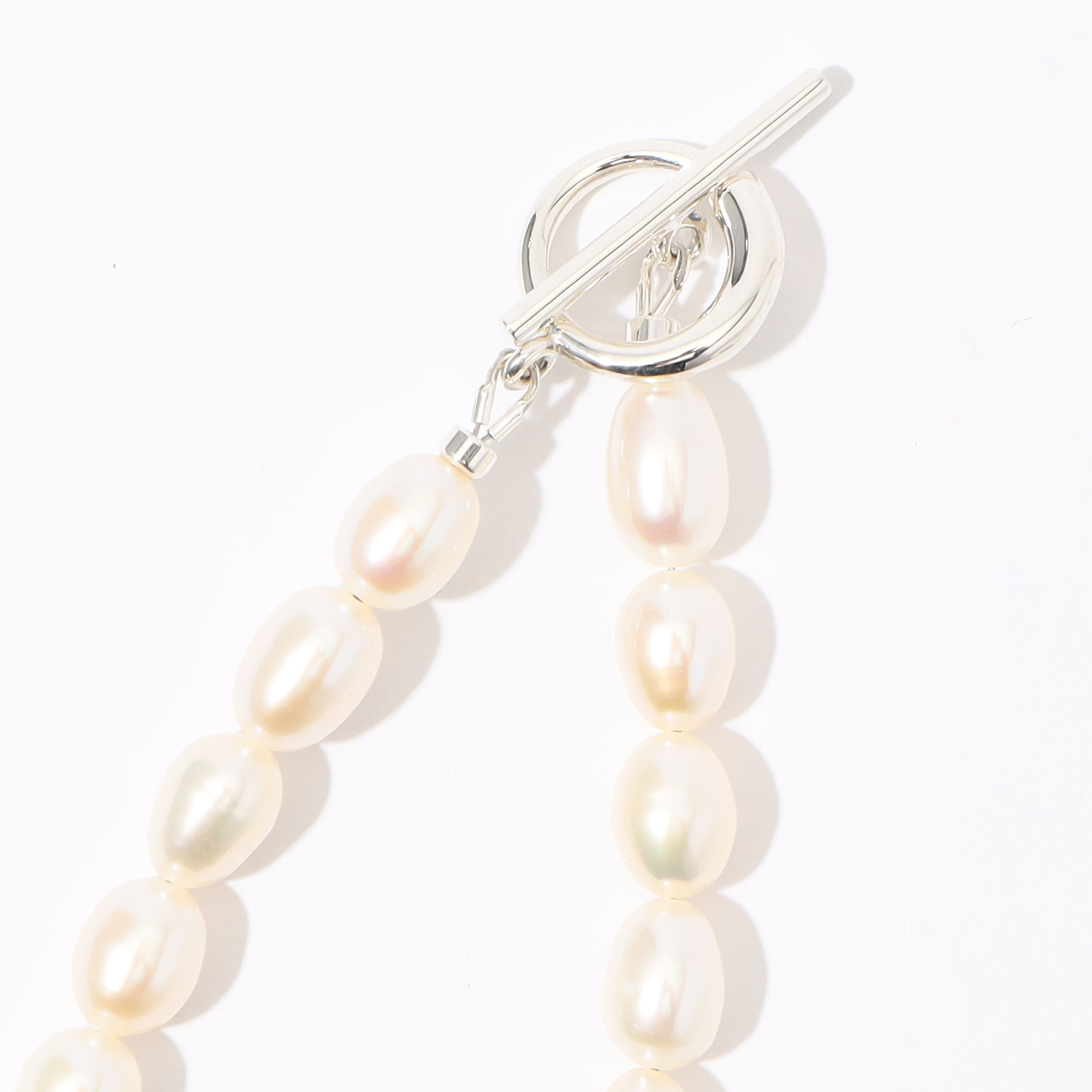 PALA バロックパール スモールネックレス｜トゥモローランド