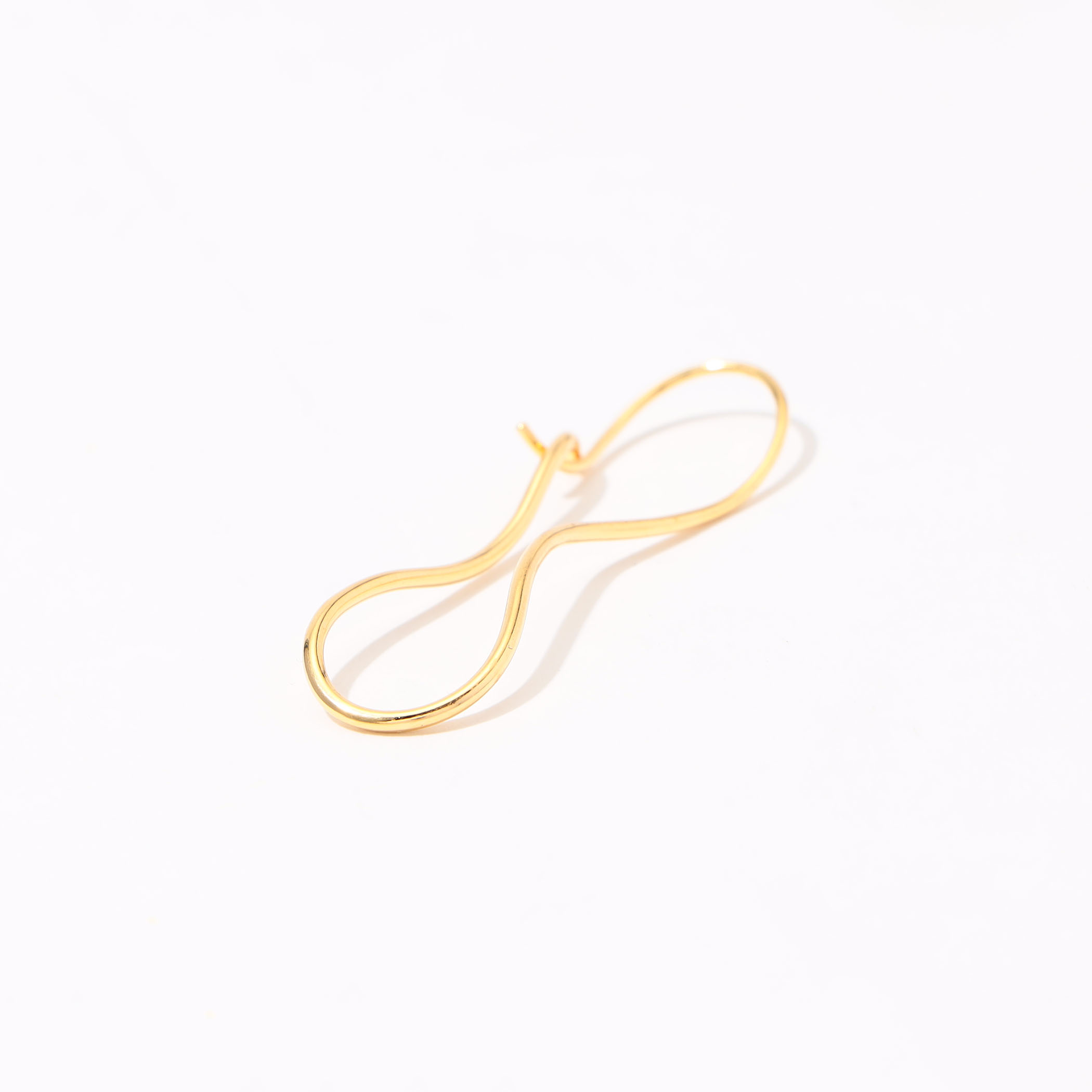 BAR Jewellery SMALL HARMONY ゴールドピアス｜トゥモローランド 公式