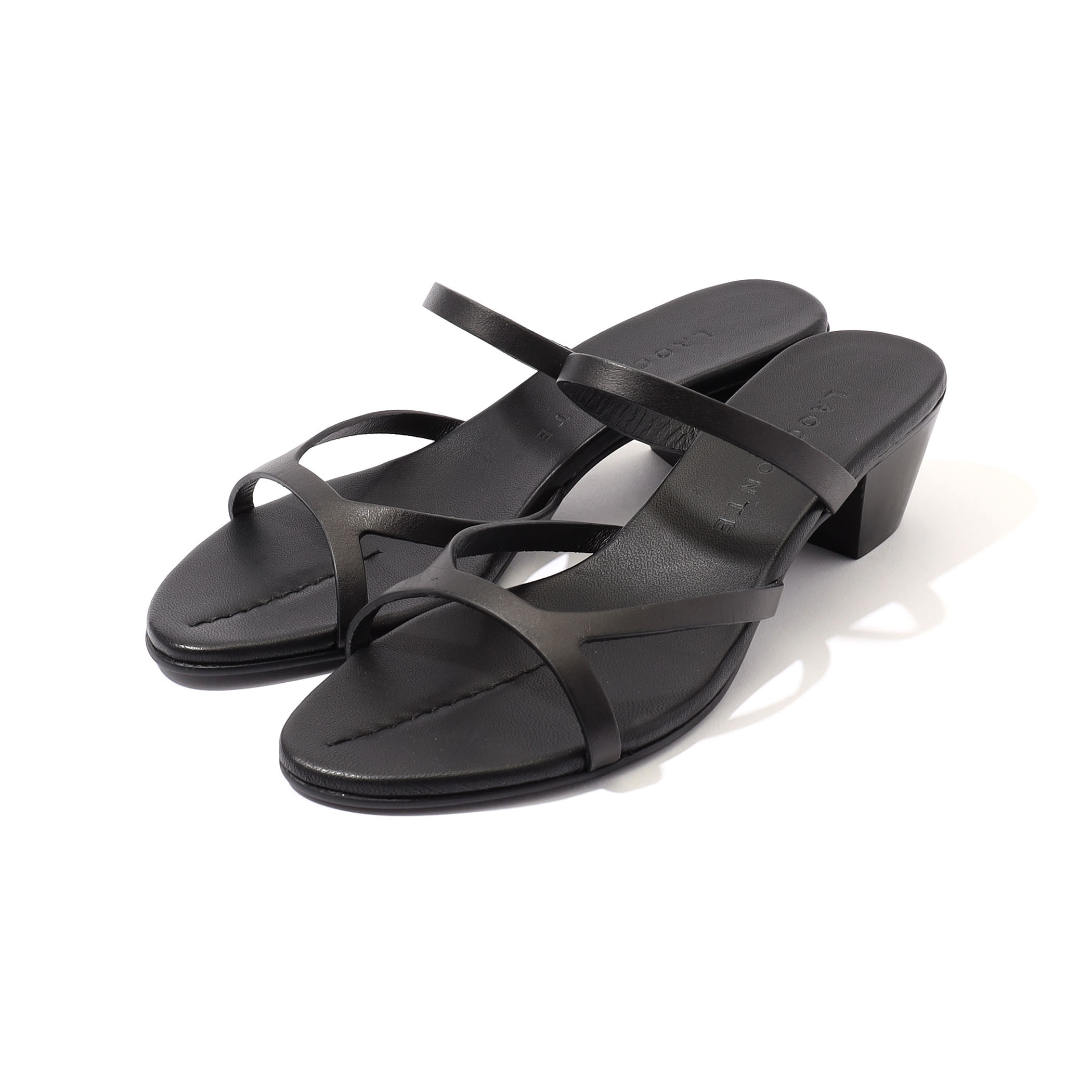 LAOCOONTE Orlando Vachetta サンダル