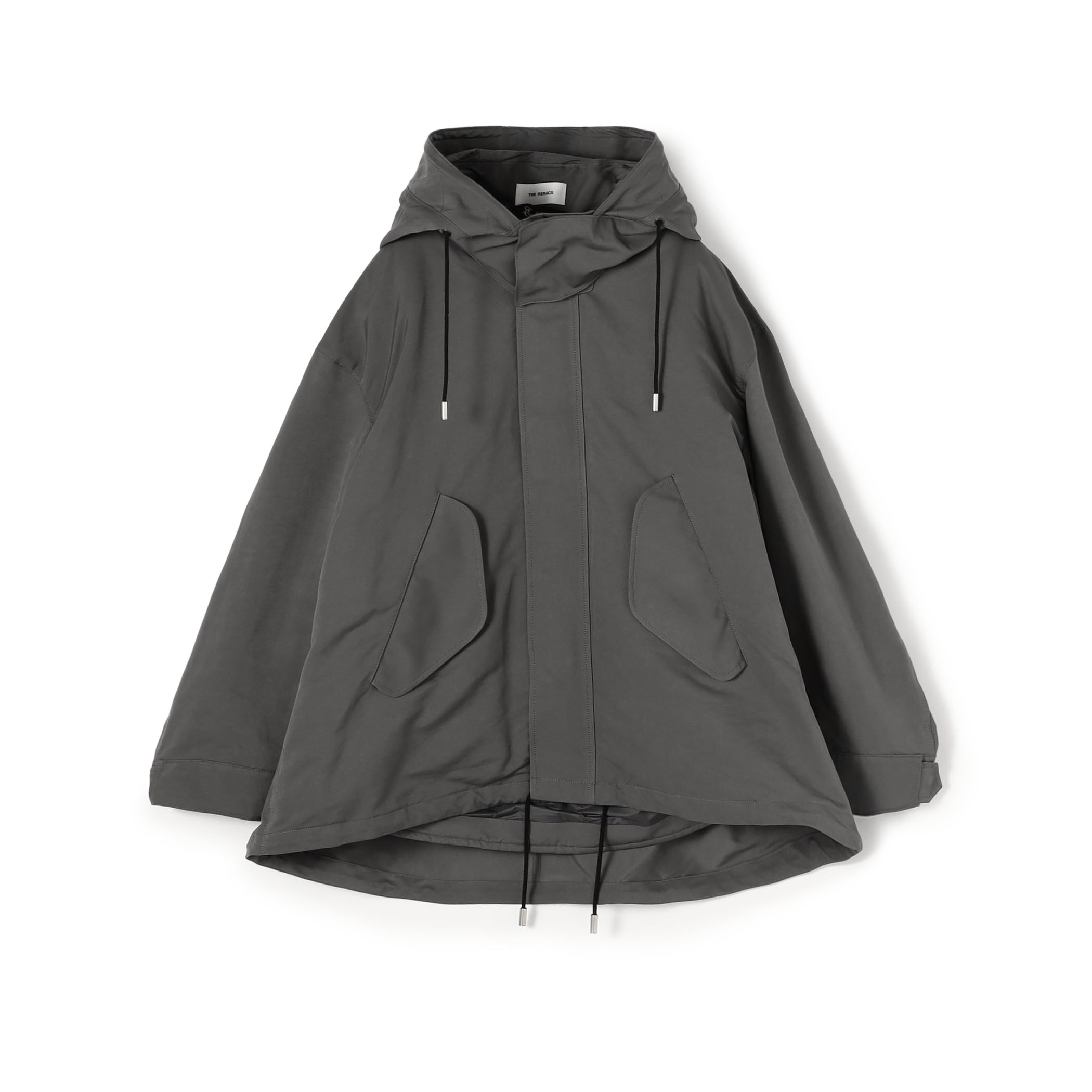 RERACS SHORT MODS COAT グレージュ 46 - モッズコート