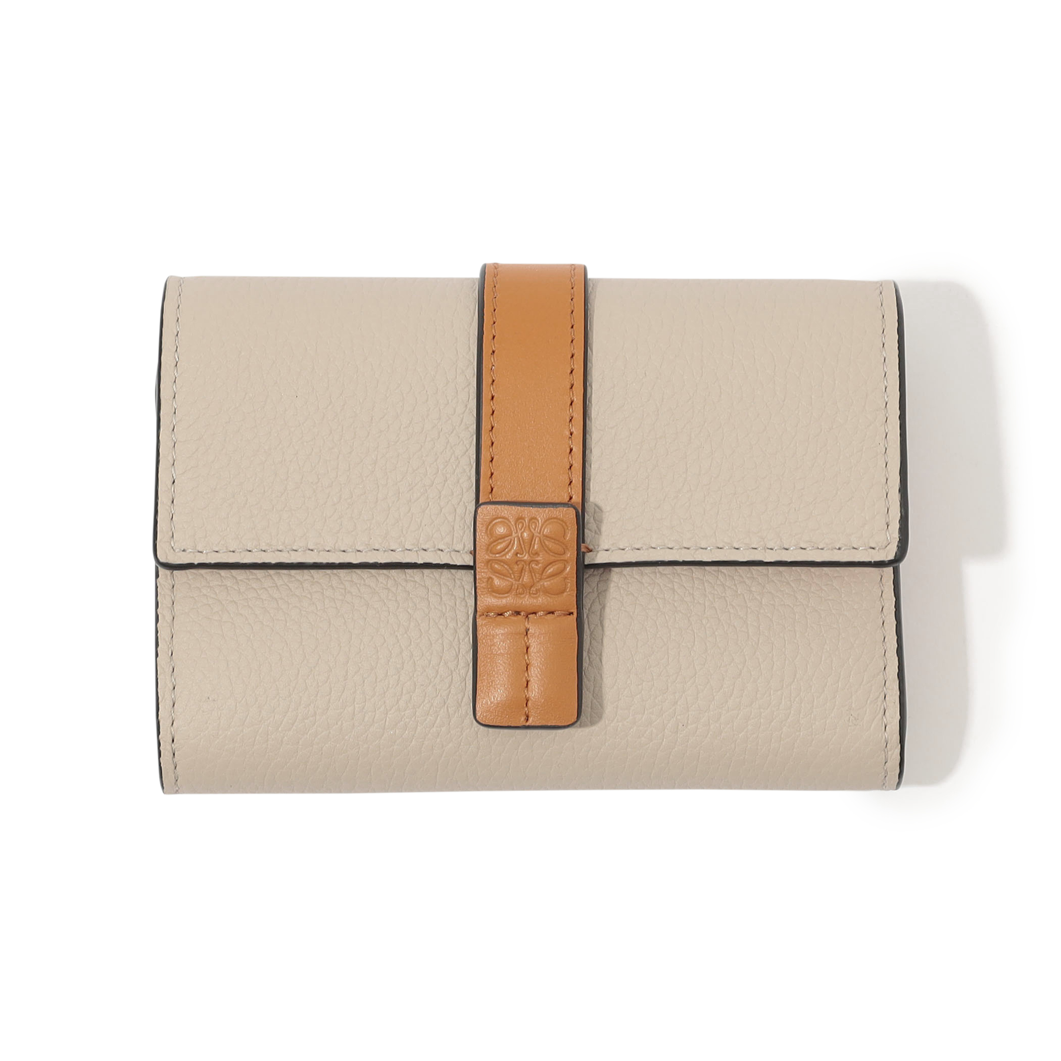 LOEWE バーティカルウォレット スモール