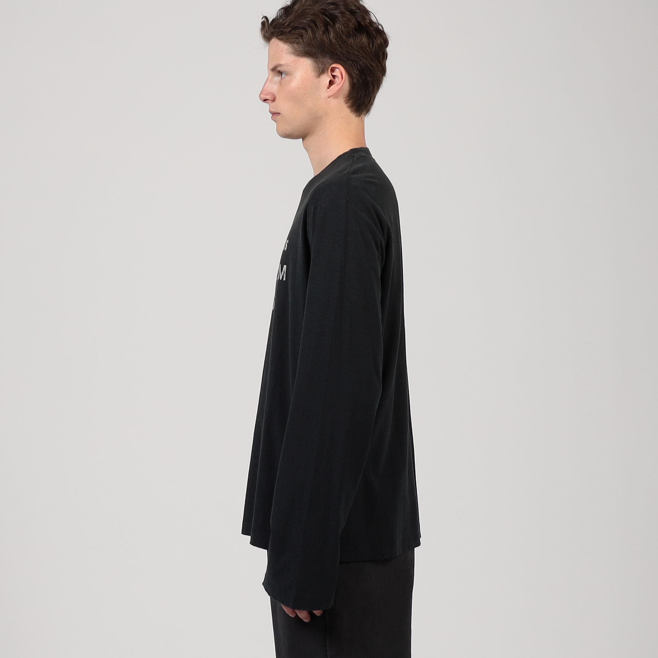 Acne Studios 半袖Tシャツ トゥモローランド □Acne Studios ロゴTシャツ｜トゥモローランド 公式通販