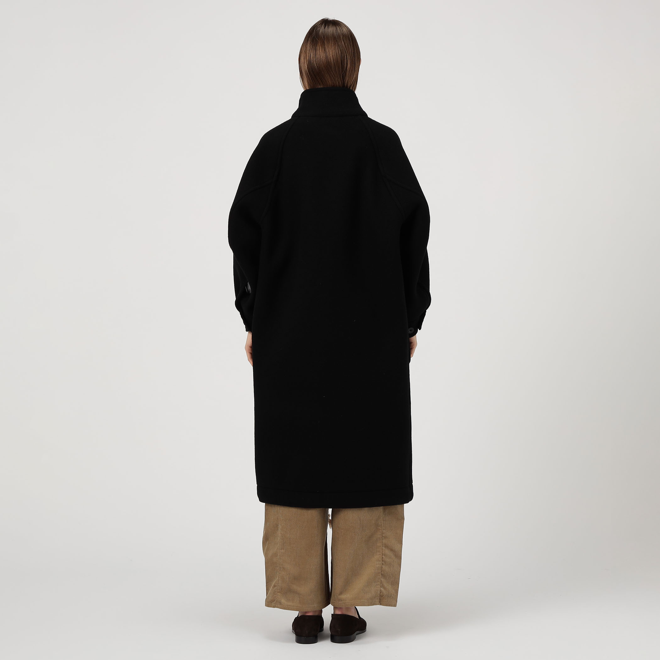 HYKE W FACE DUFFEL COAT｜トゥモローランド 公式通販