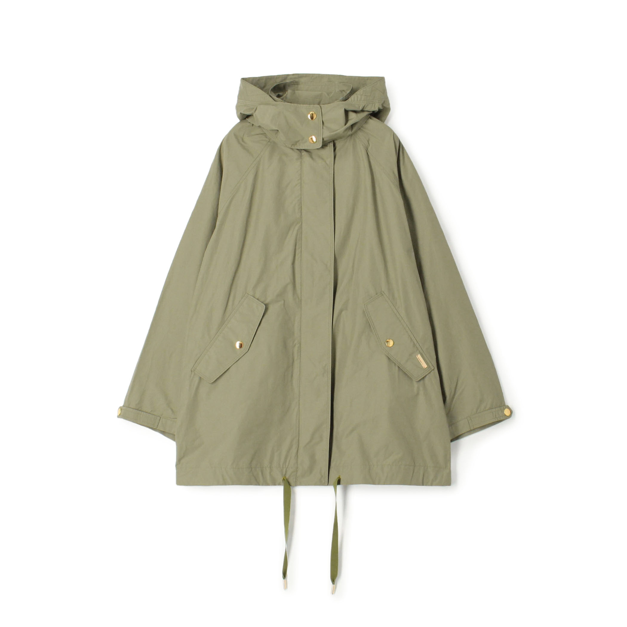 ■【別注】WOOLRICH×TOMORROWLAND ANORAK フーデットブルゾン