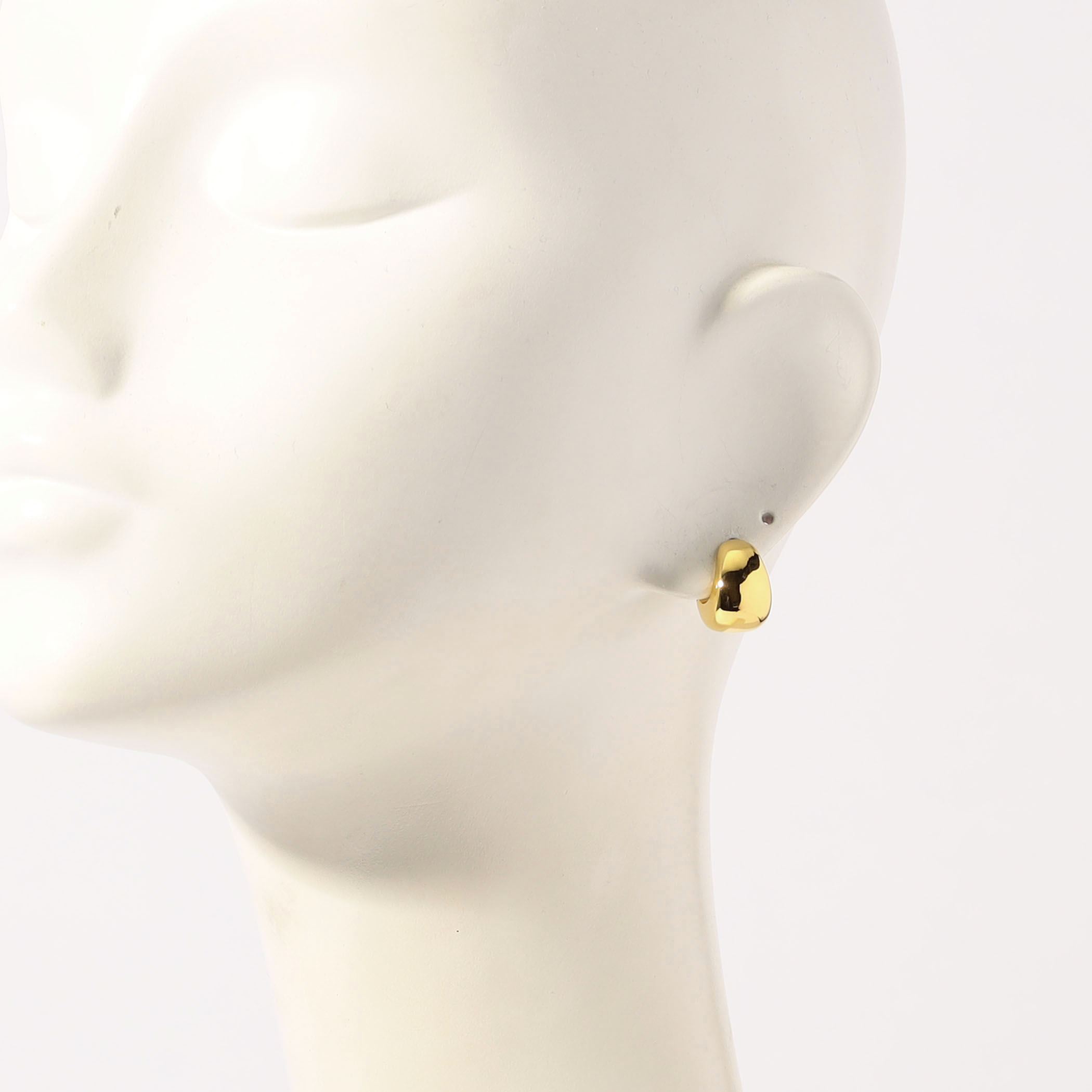 LIE STUDIO VIOLET ゴールド ピアス｜トゥモローランド 公式サイト