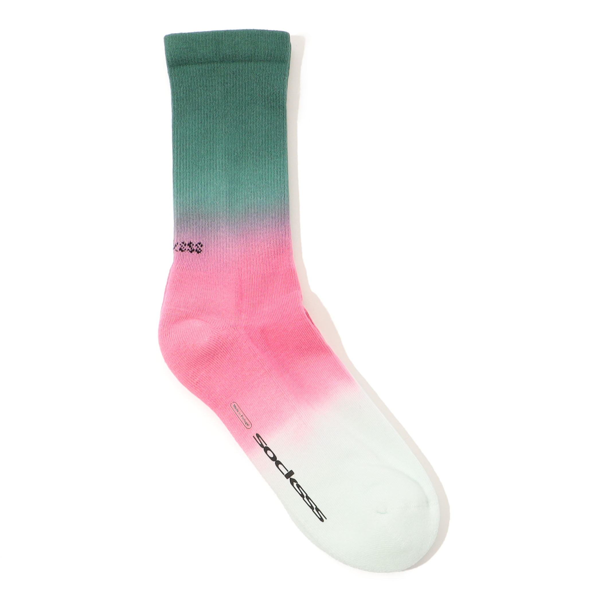 SOCKSSS グラデーションソックス
