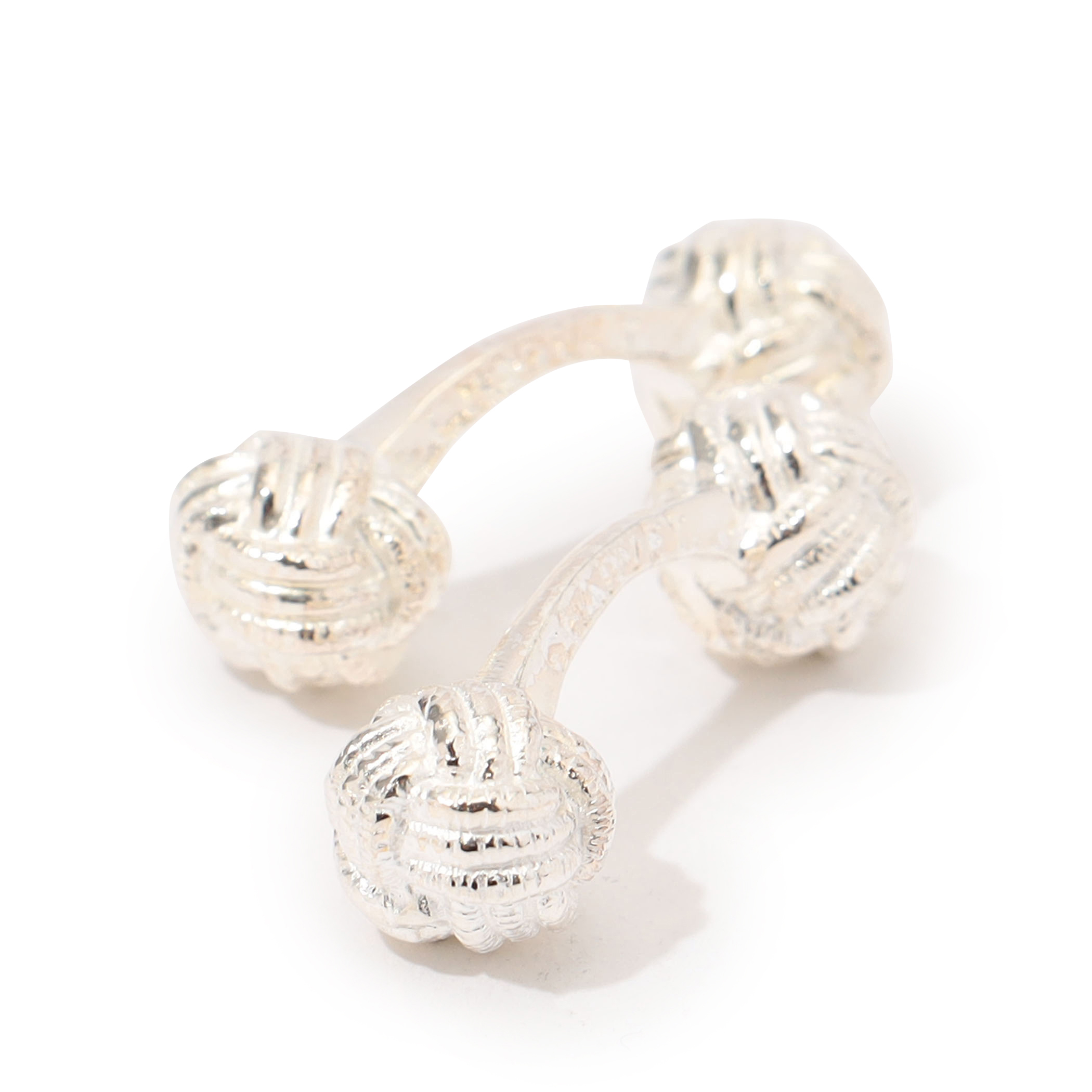 Charvet カフリンクス