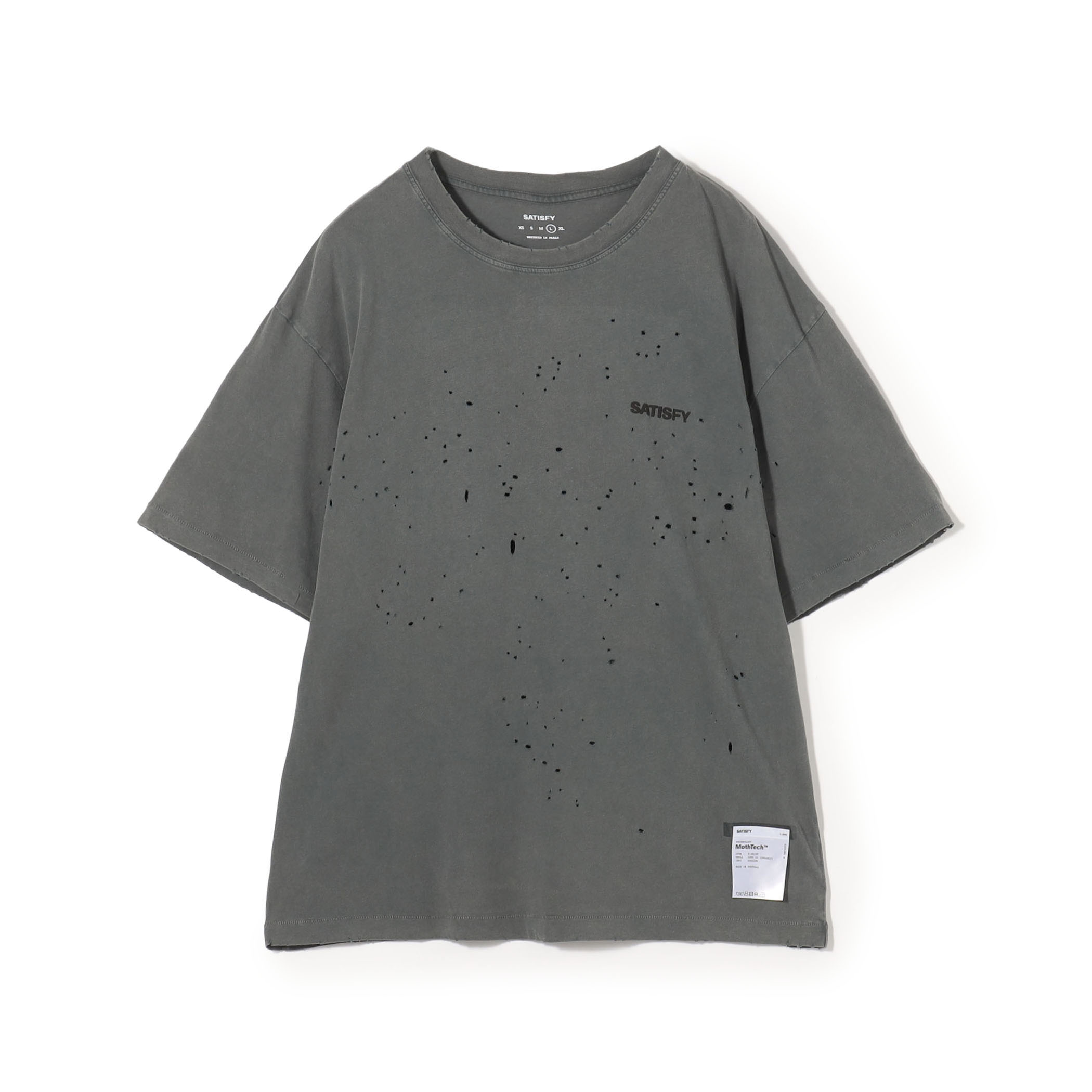 SATISFY MothTech T-Shirt Tシャツ