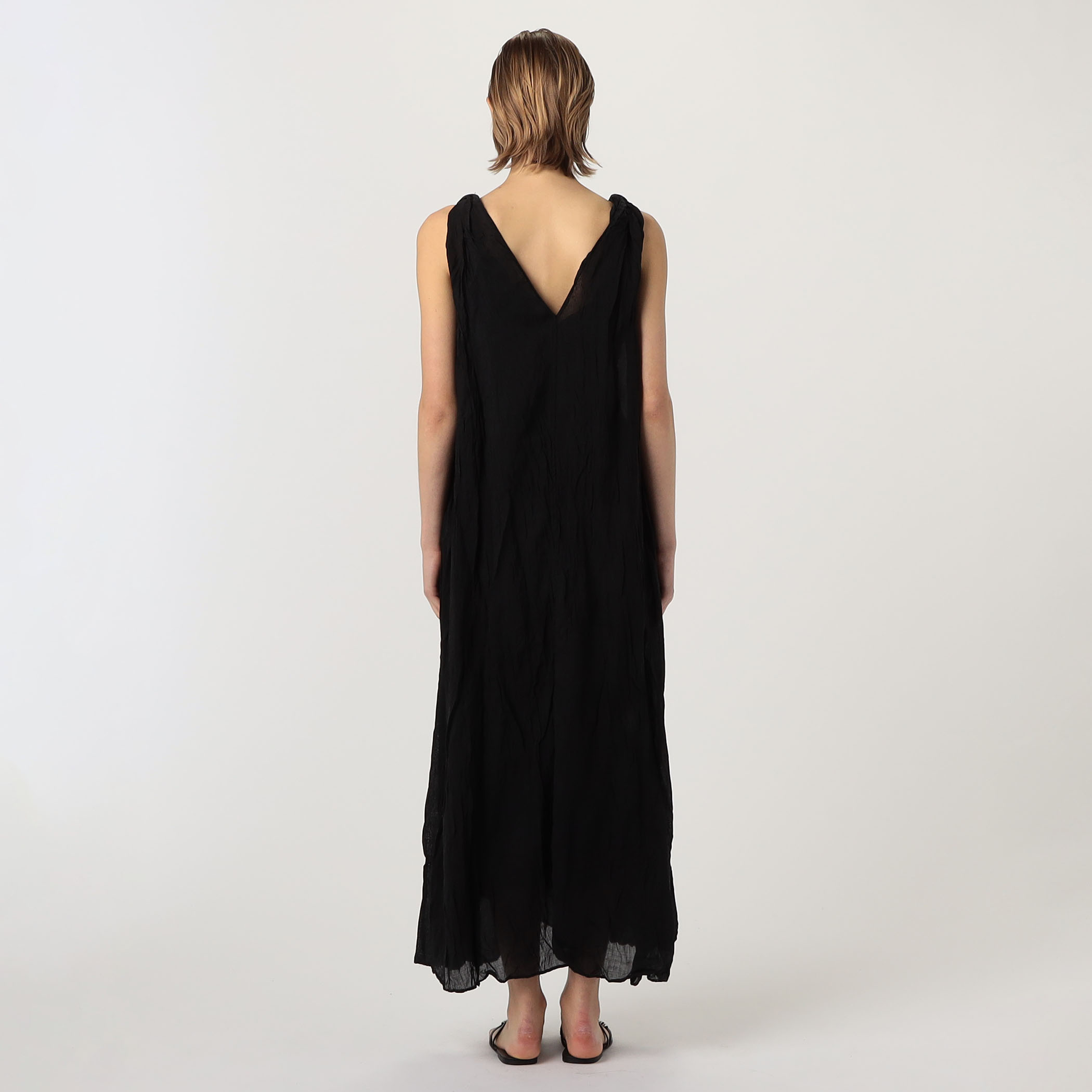 Devotion TWINS HONEST Vネックドレス｜トゥモローランド 公式通販