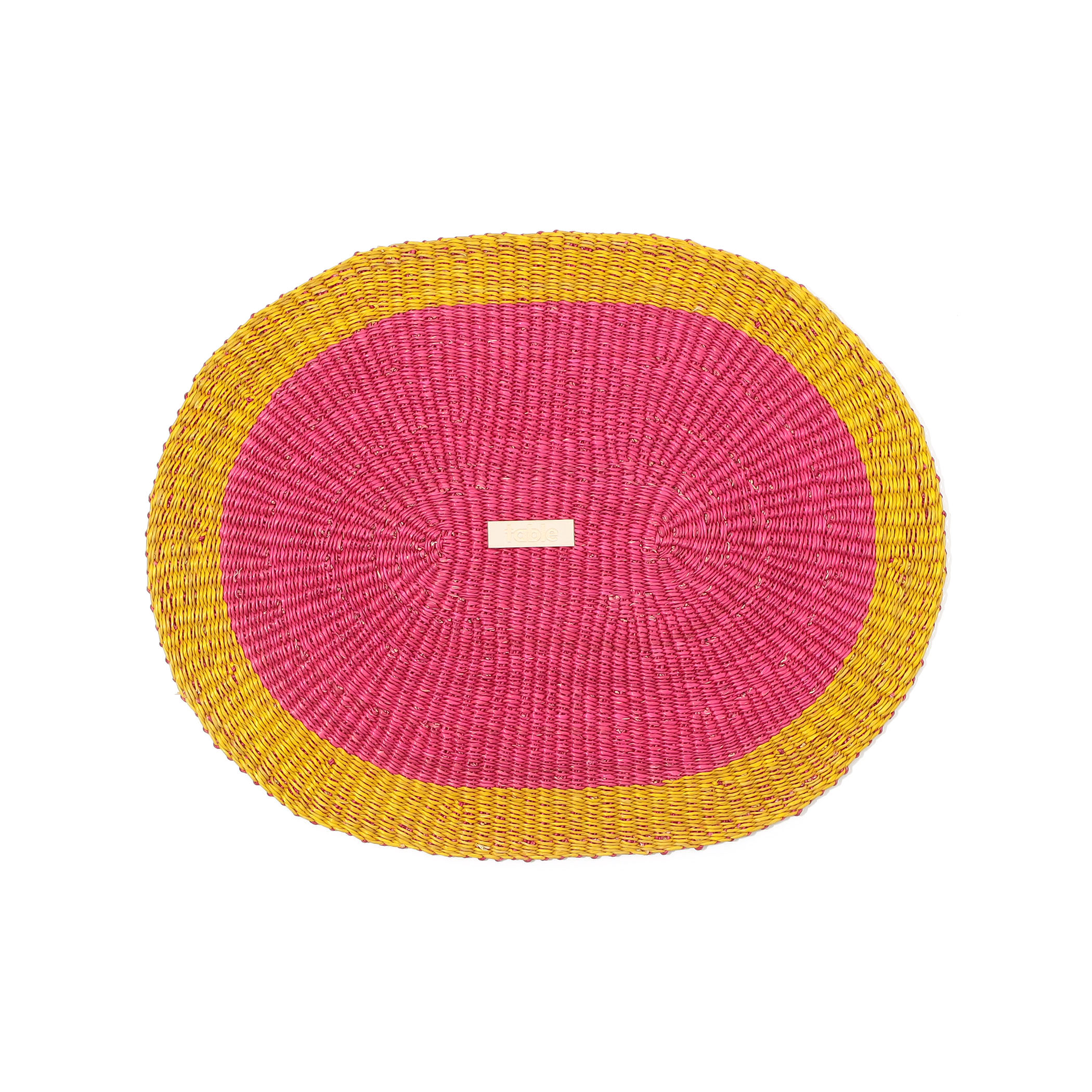 table Placemat Tamale