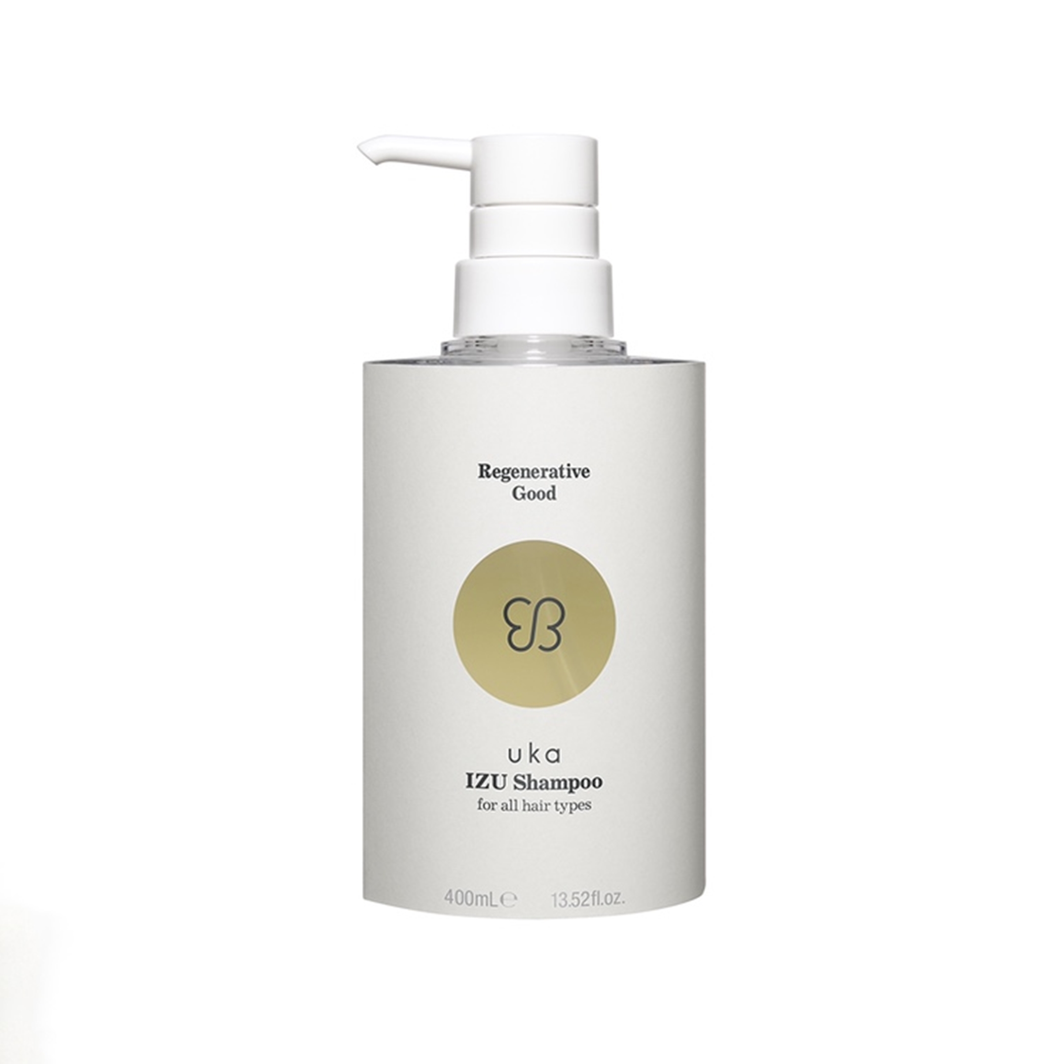 uka IZU Shampoo for all hair types 400ml