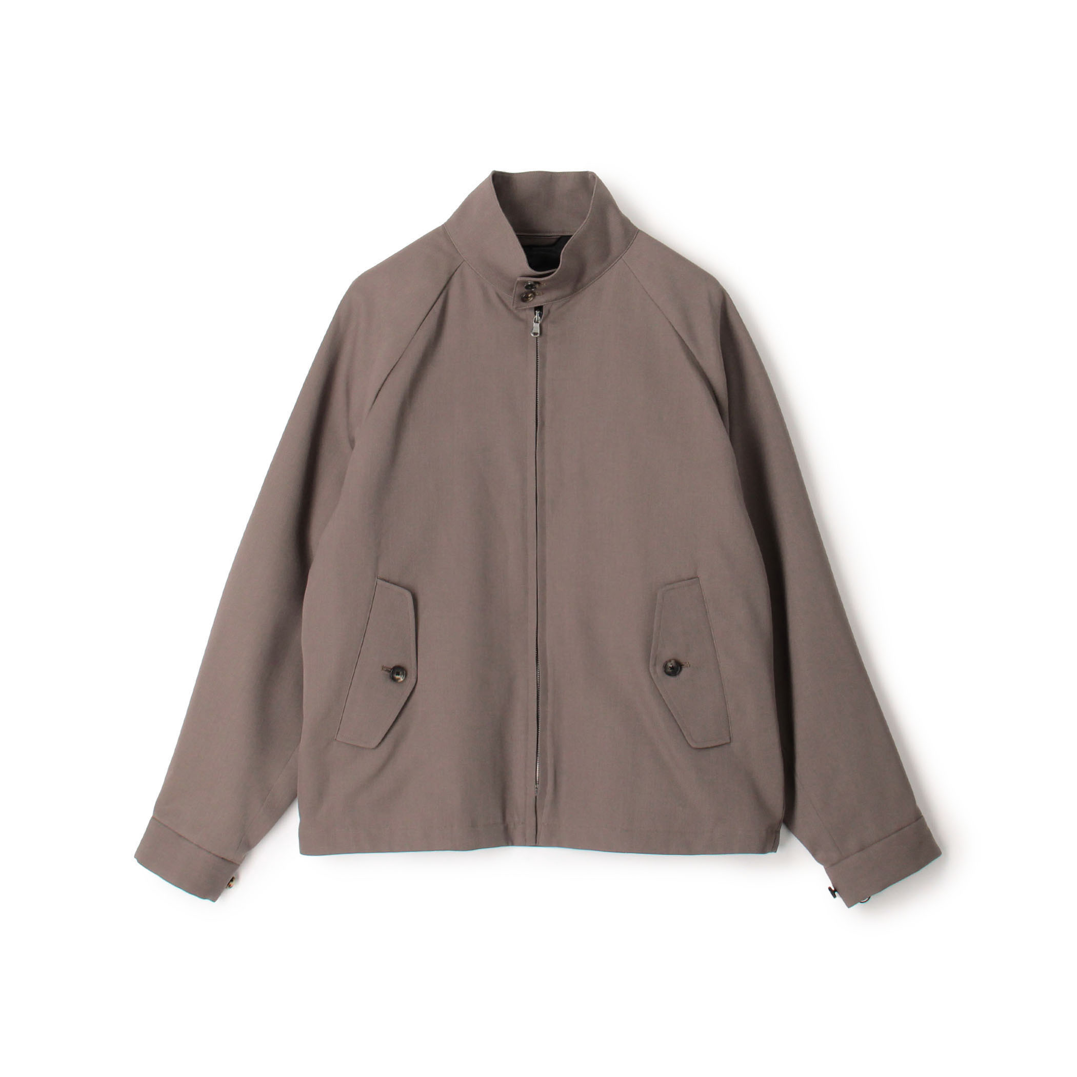 The CLASIK HARRINGTON JACKET