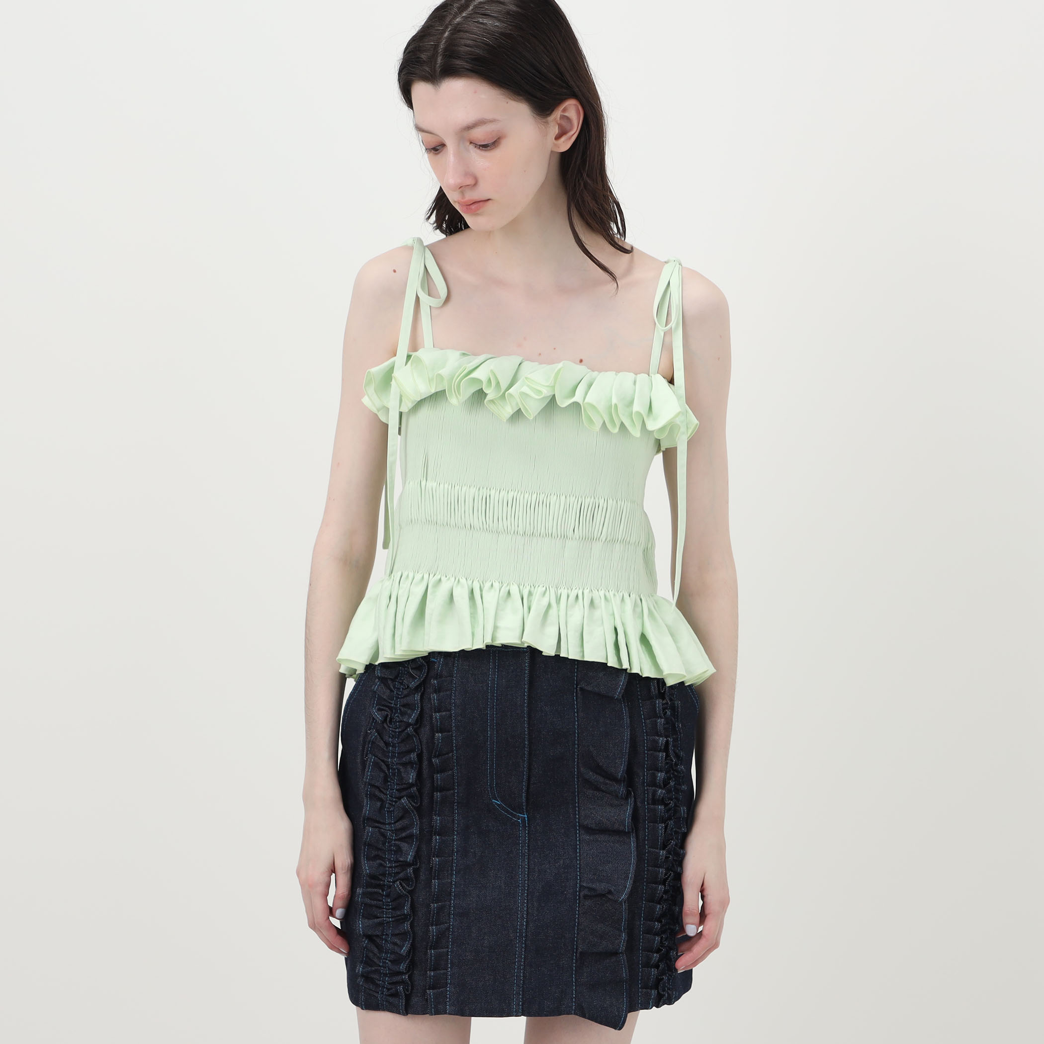 RENATA BRENHA FLOR TOP｜トゥモローランド 公式サイト