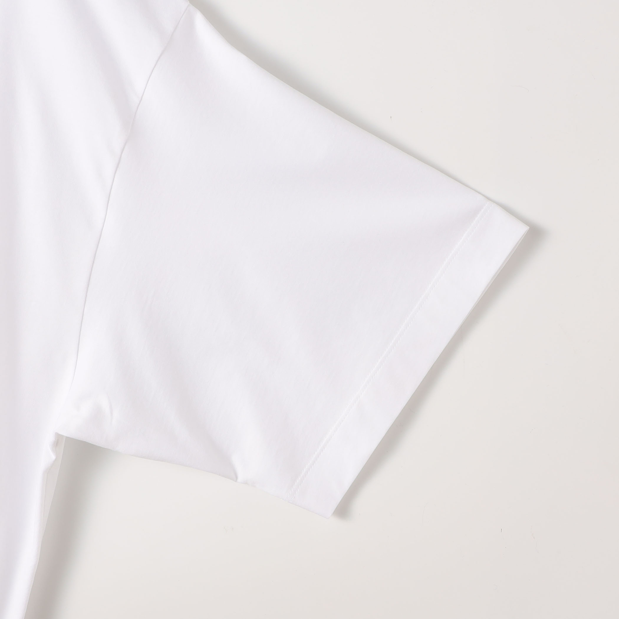 CABaN スビンコットン BIRDプリントTシャツ CABaN スビンコットン BIRDプリントTシャツ｜トゥモローランド