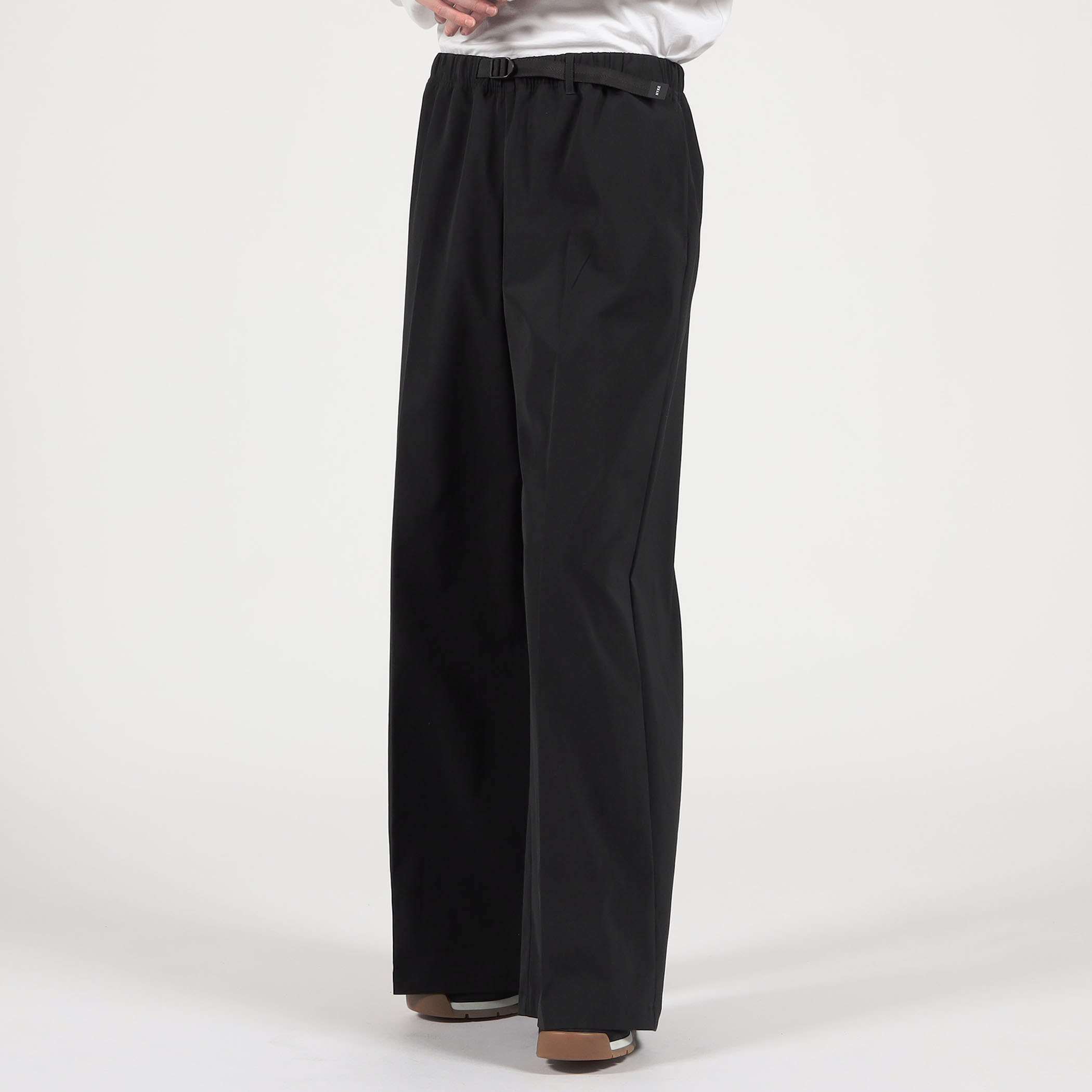 HYKE TASLAN TWL WIDE PANTS｜トゥモローランド 公式通販