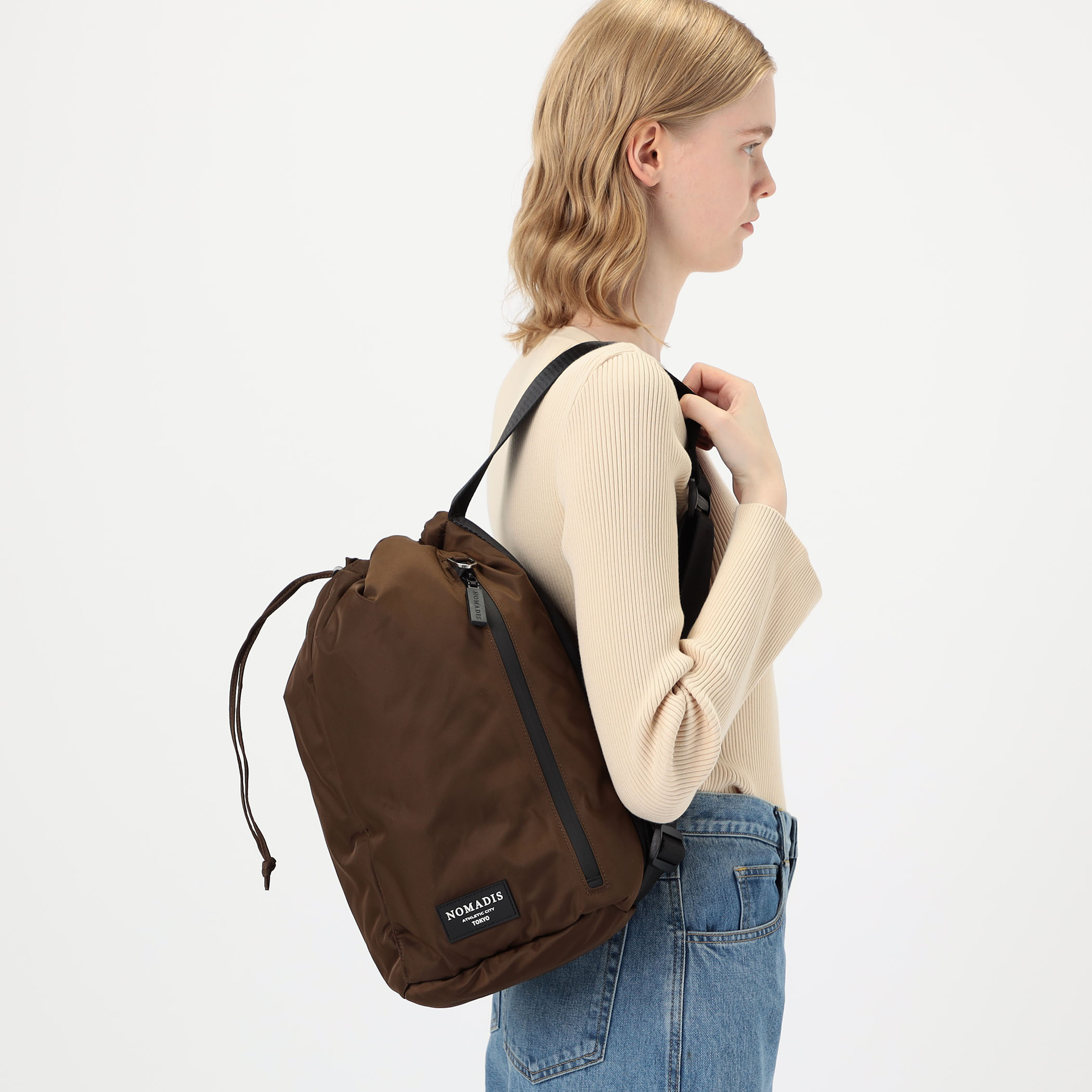 □NOMADIS DUFFLE｜トゥモローランド 公式サイト