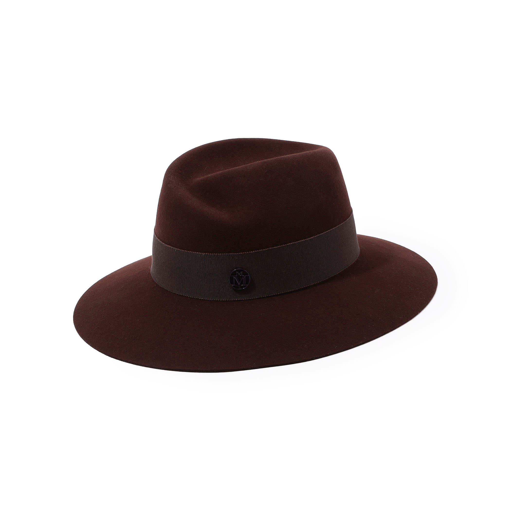 MAISON MICHEL Virginie Felt ウールフェルト ハット