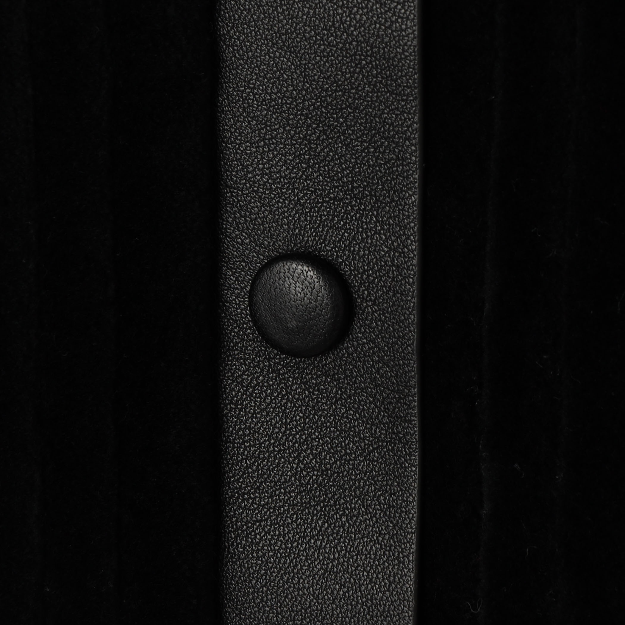 ワイドリッジパイル クルーネックブルゾン｜トゥモローランド