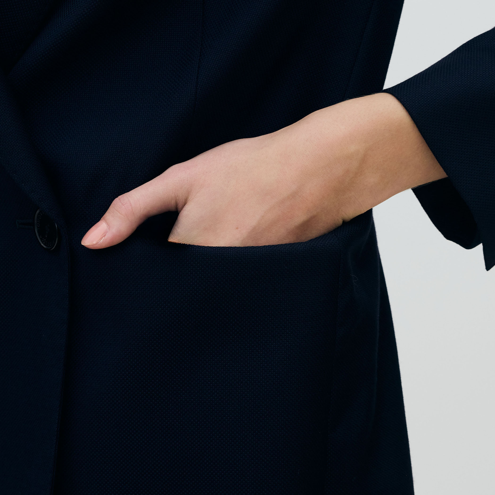 スーパーウール ダブルブレストジャケット｜トゥモローランド 公式通販