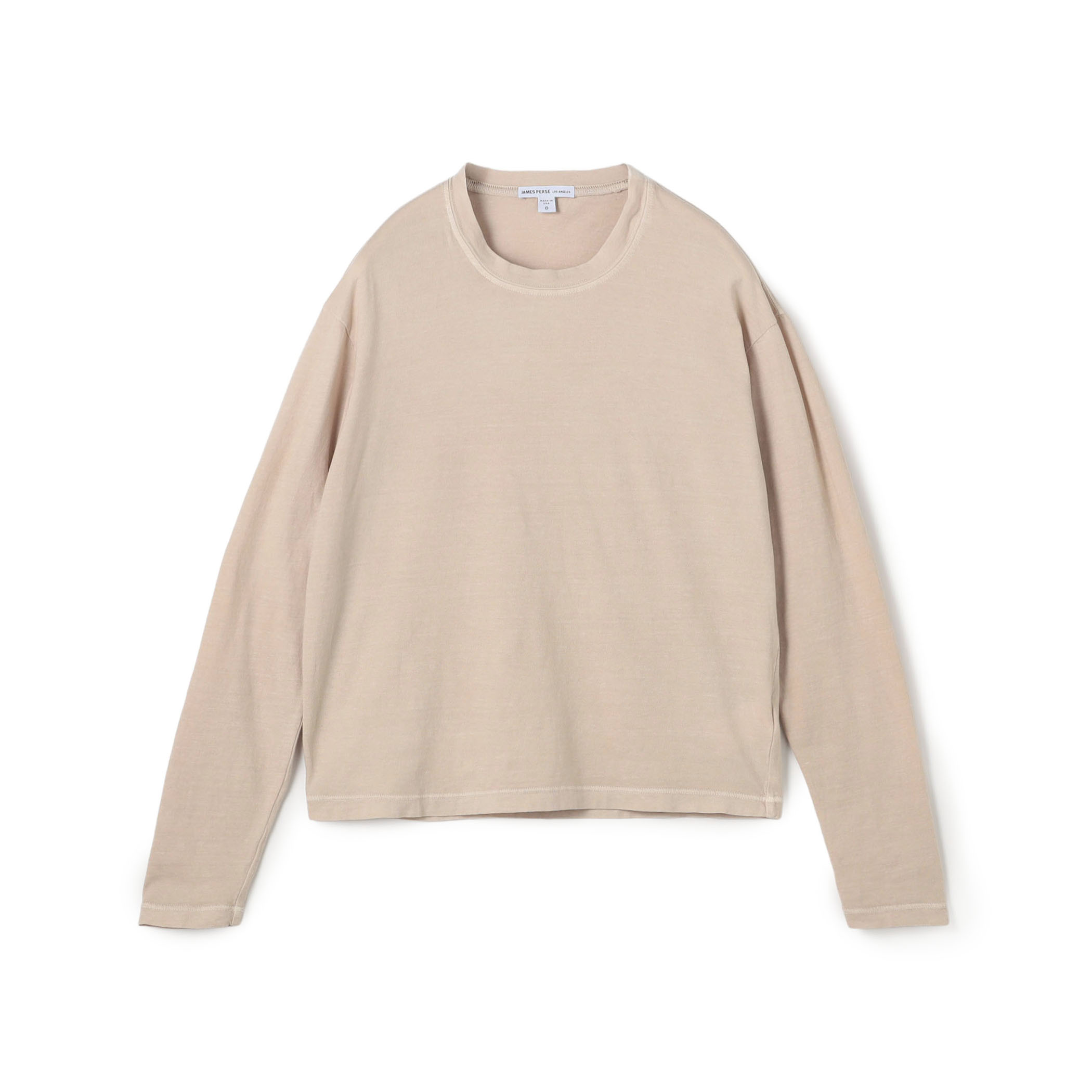 ベーシック クルーネックプルオーバー WLJ3113