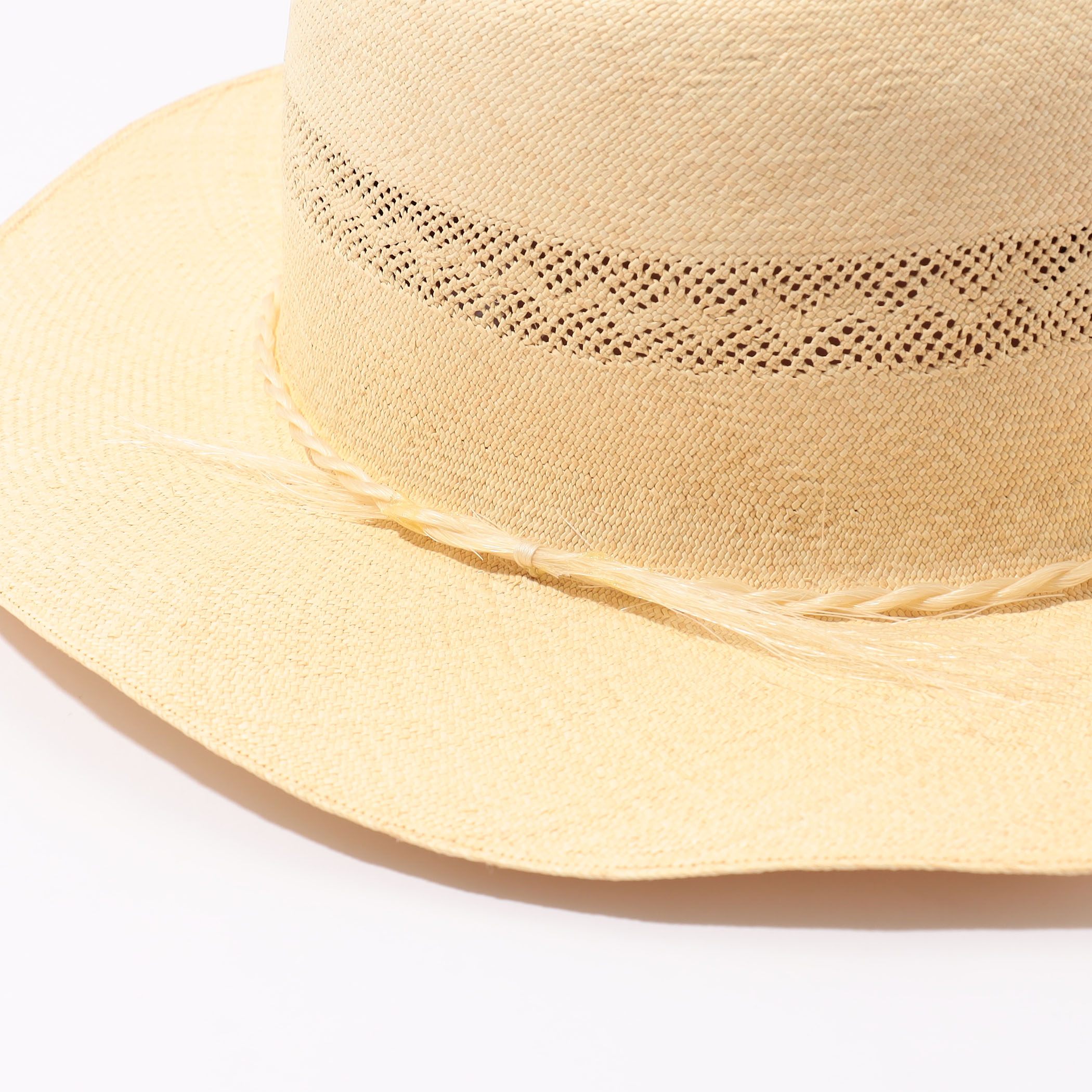 ORRS OPTIMO PANAMA HAT Grade.24 Montecristi｜トゥモローランド 公式通販